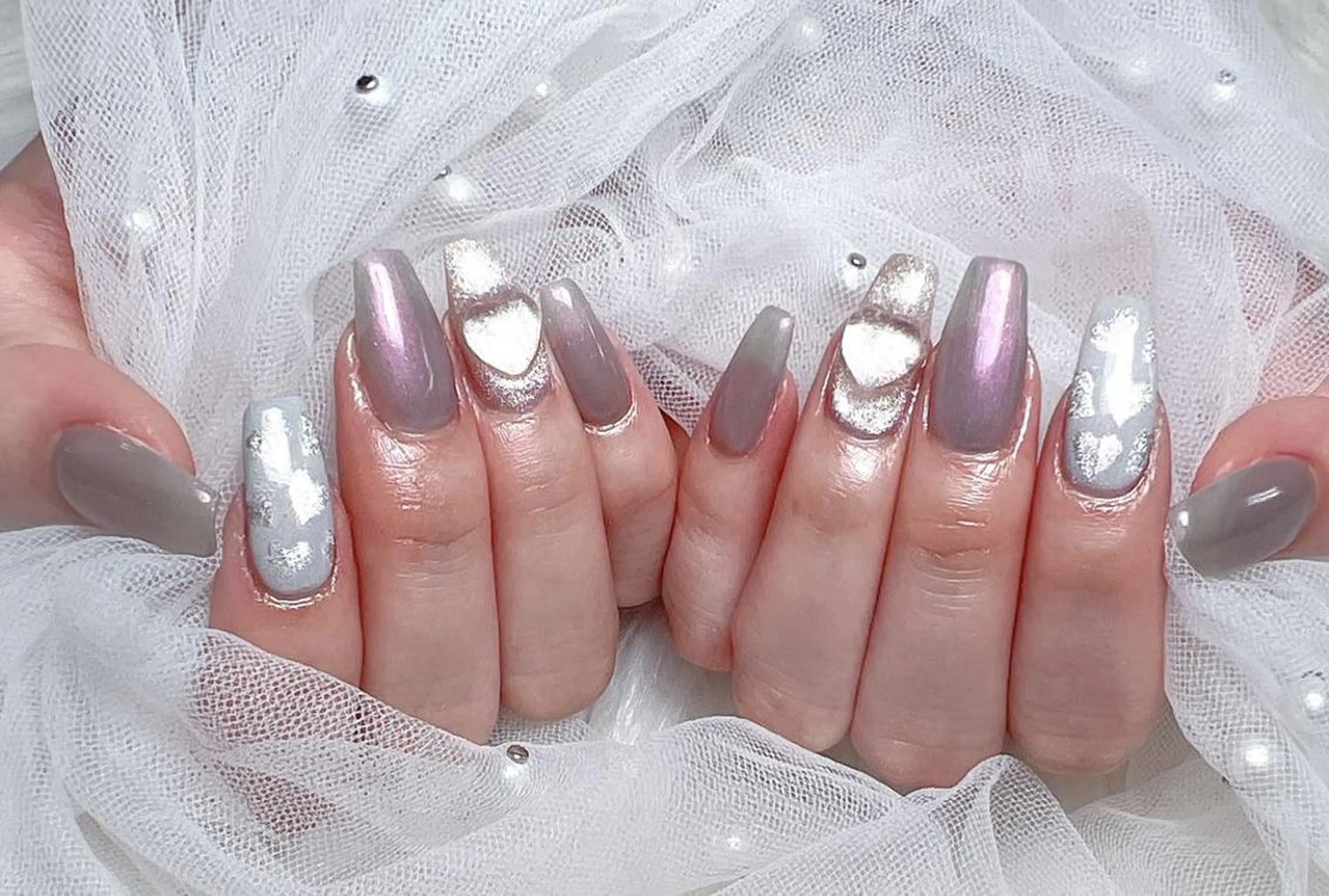 ネイル CC Nail Salonのネイルデザイン