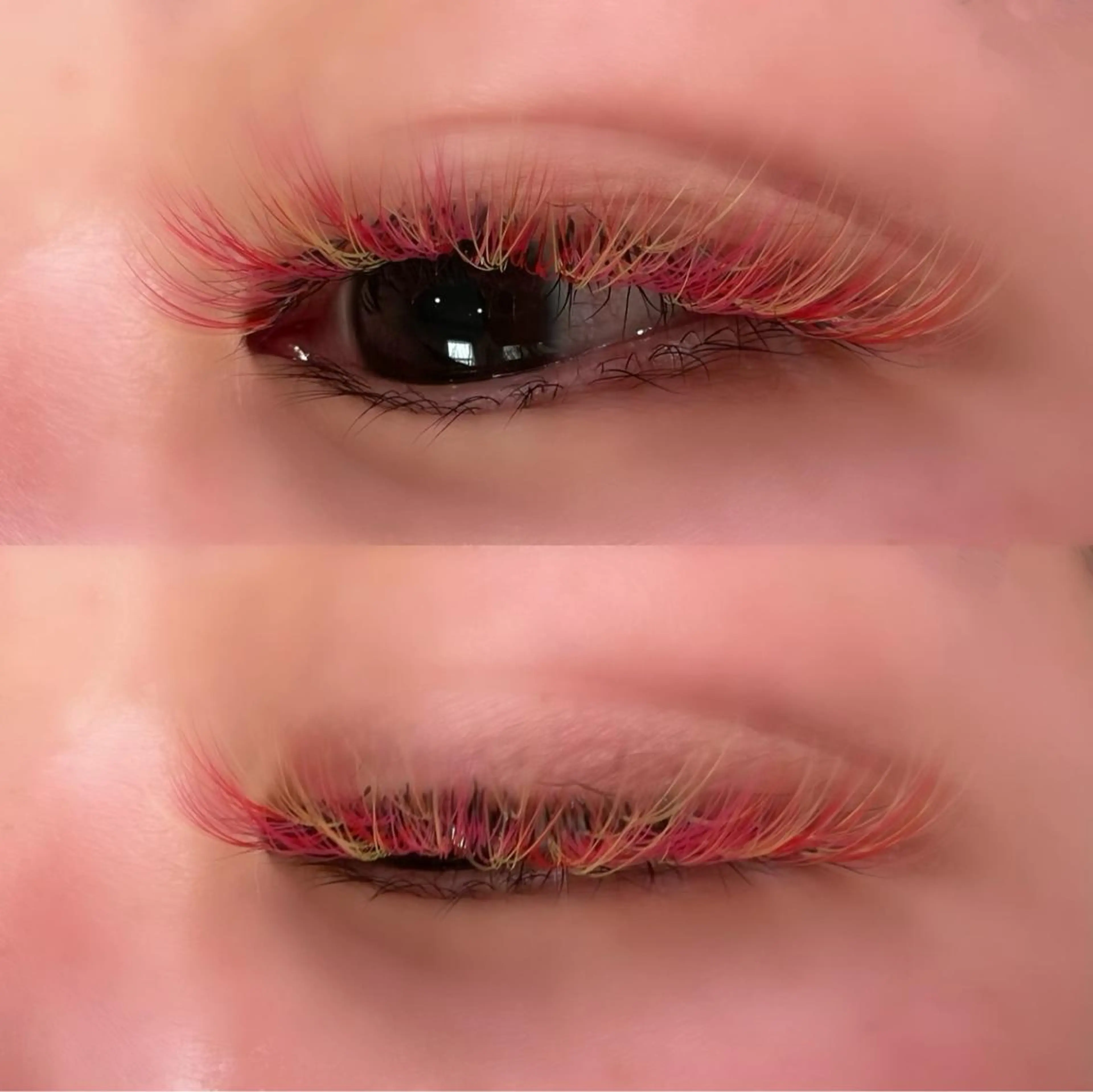 マツエク・マツパ Fameu+ HIMEKAのマツエク・マツパデザイン