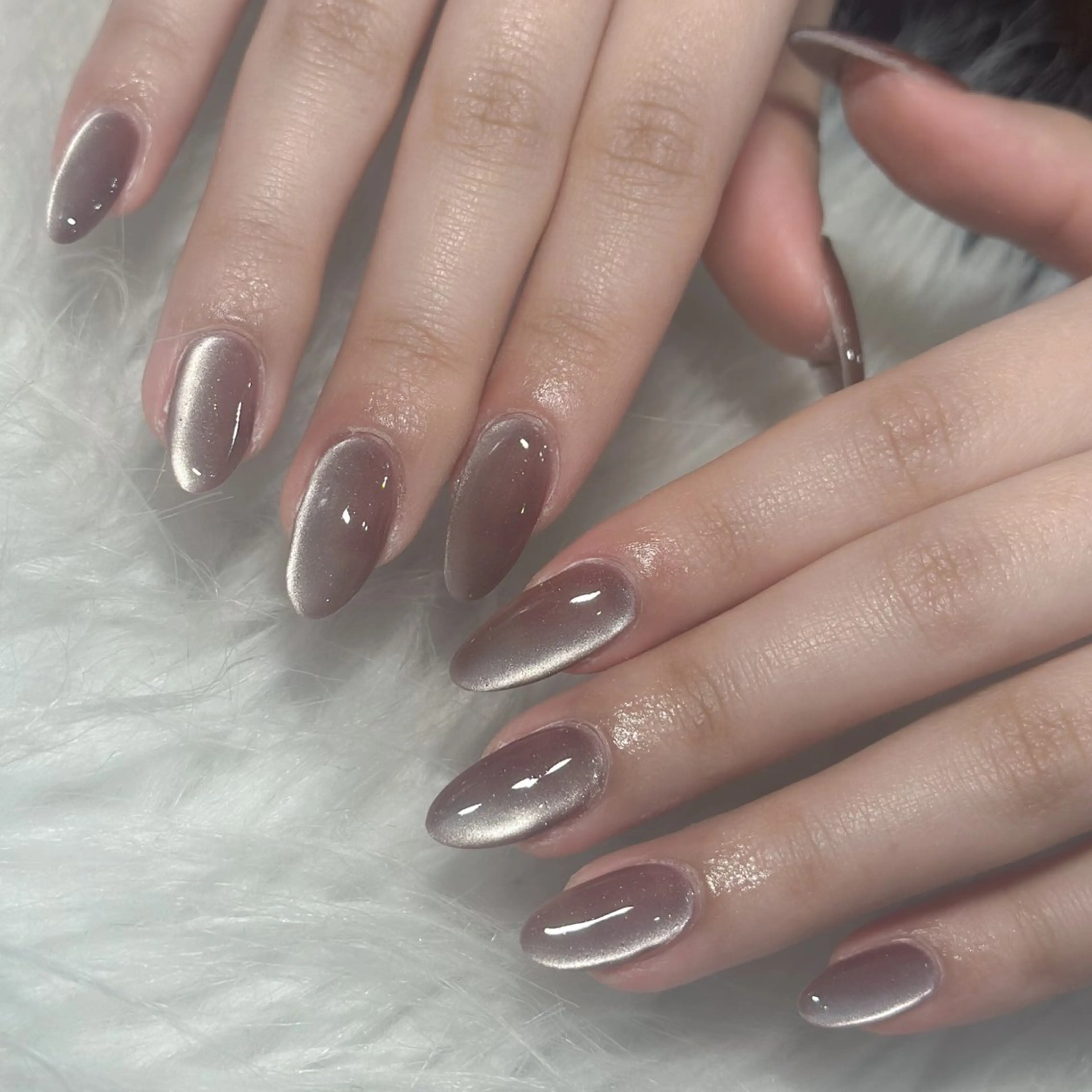 ネイル ハンドネイル フットネイル LAVISH nanamiのネイルデザイン