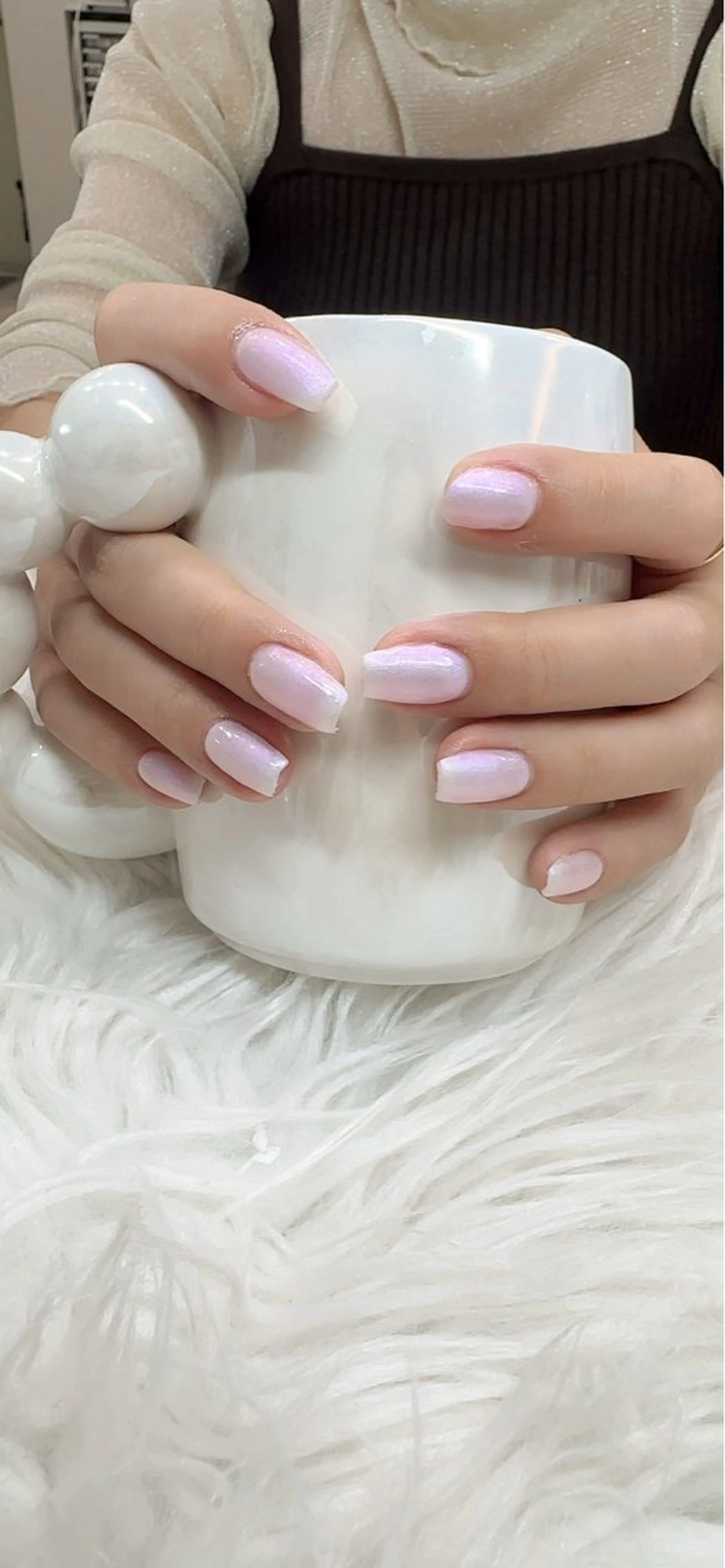 ネイル ハンドネイル &ME かすみのネイルデザイン