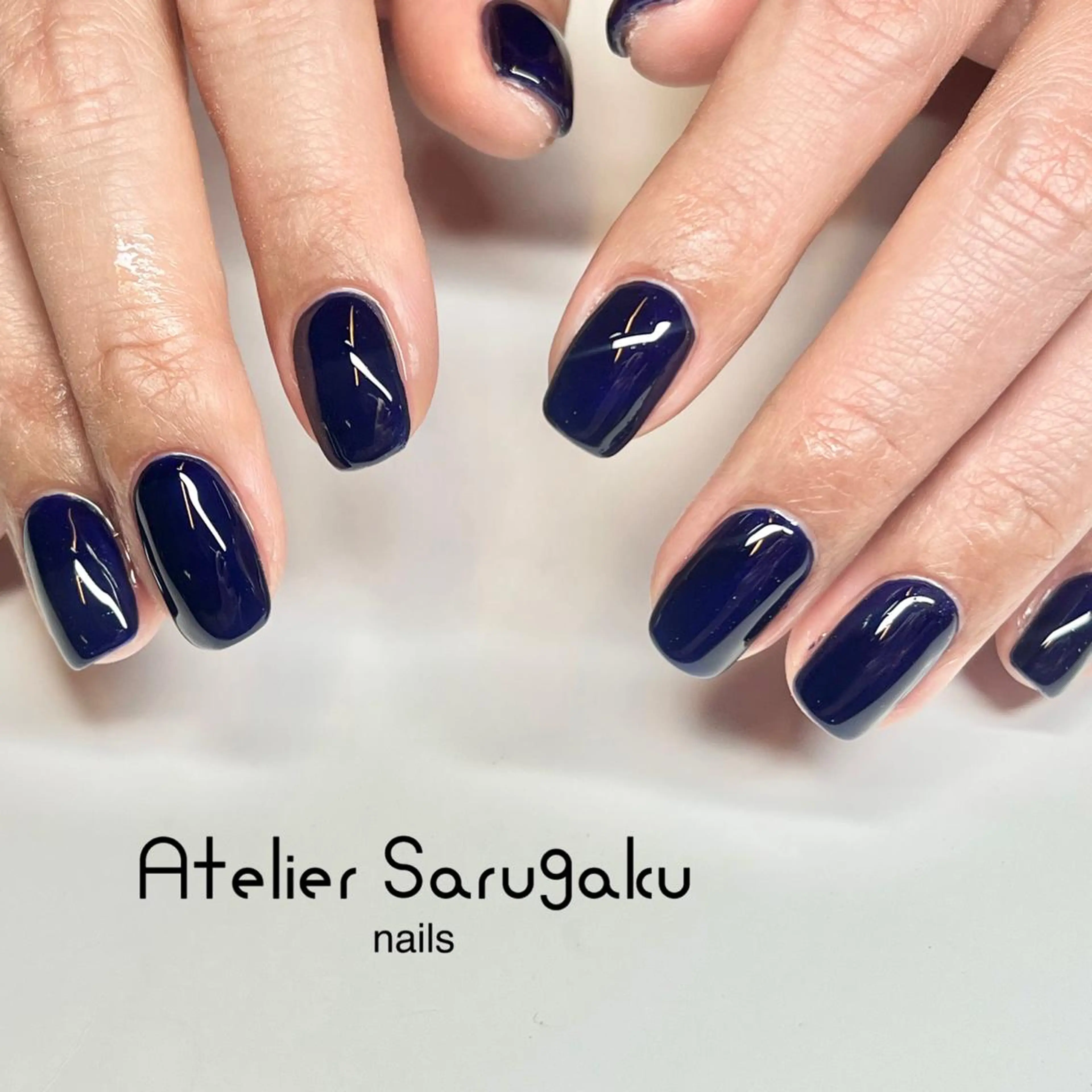 ネイル 駒沢大学sususu Marinaのネイルデザイン
