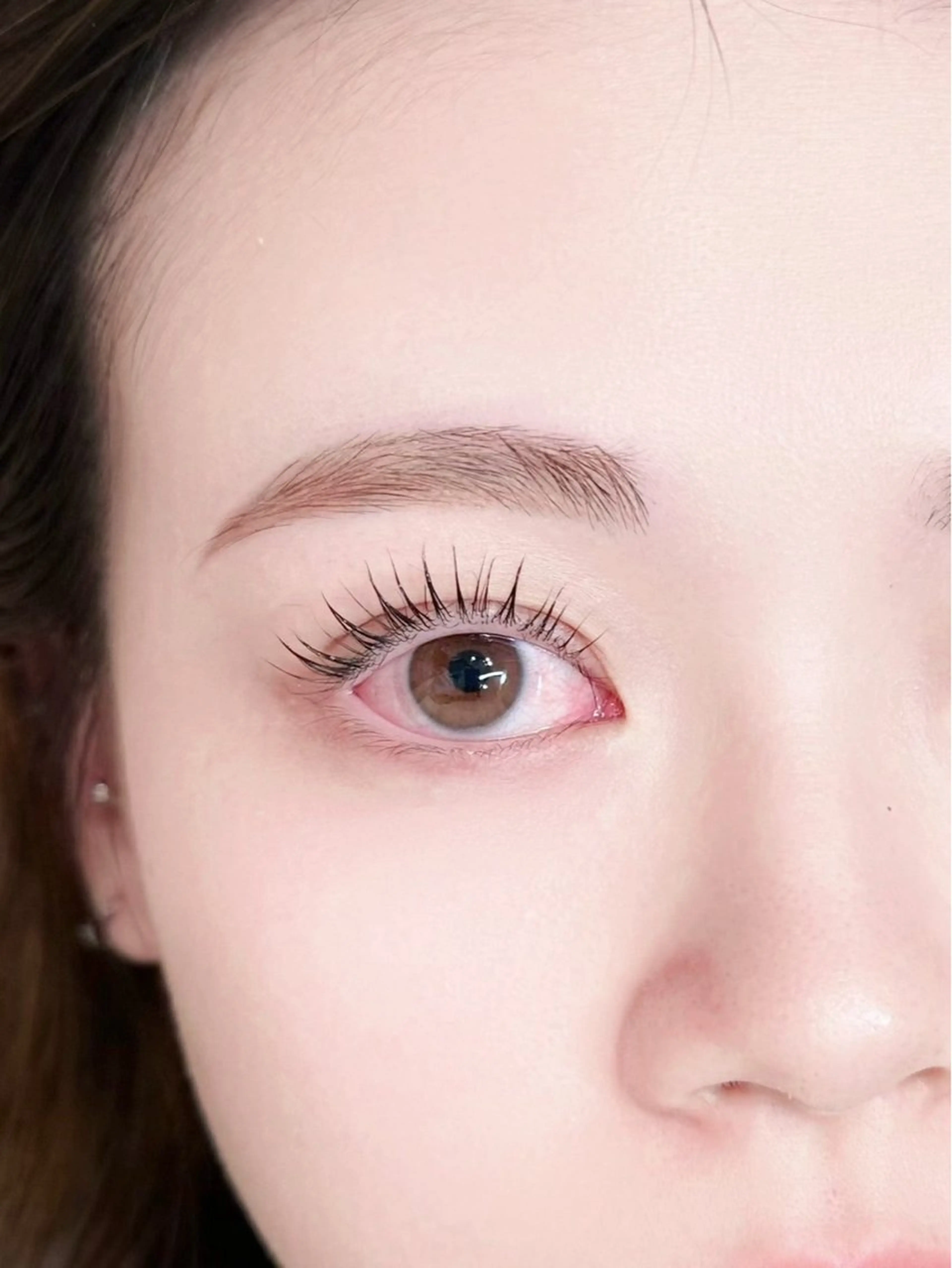 マツエク・マツパ eyerich 蘇我店のマツエク・マツパデザイン