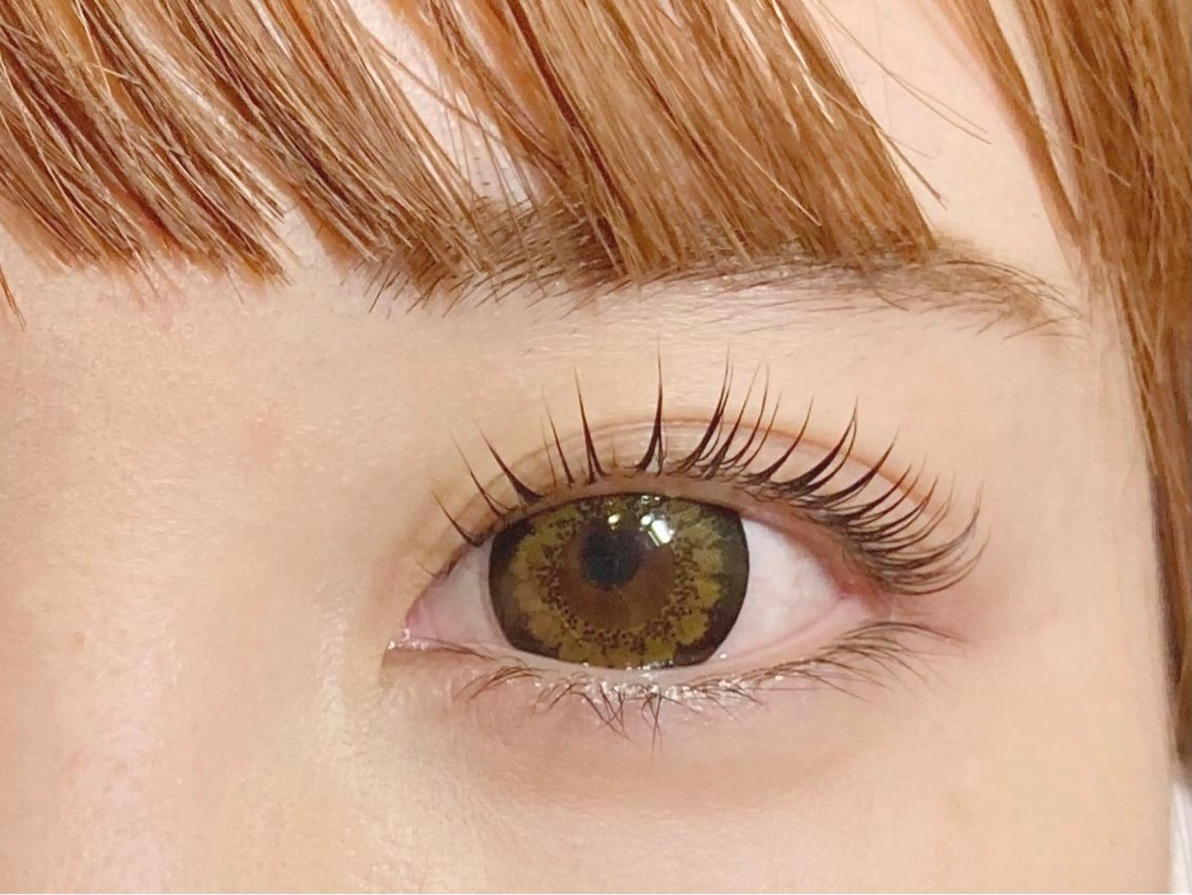 マツエク・マツパ EYE'S lash_brows所属・田畑 澄子のマツエク・マツパデザイン