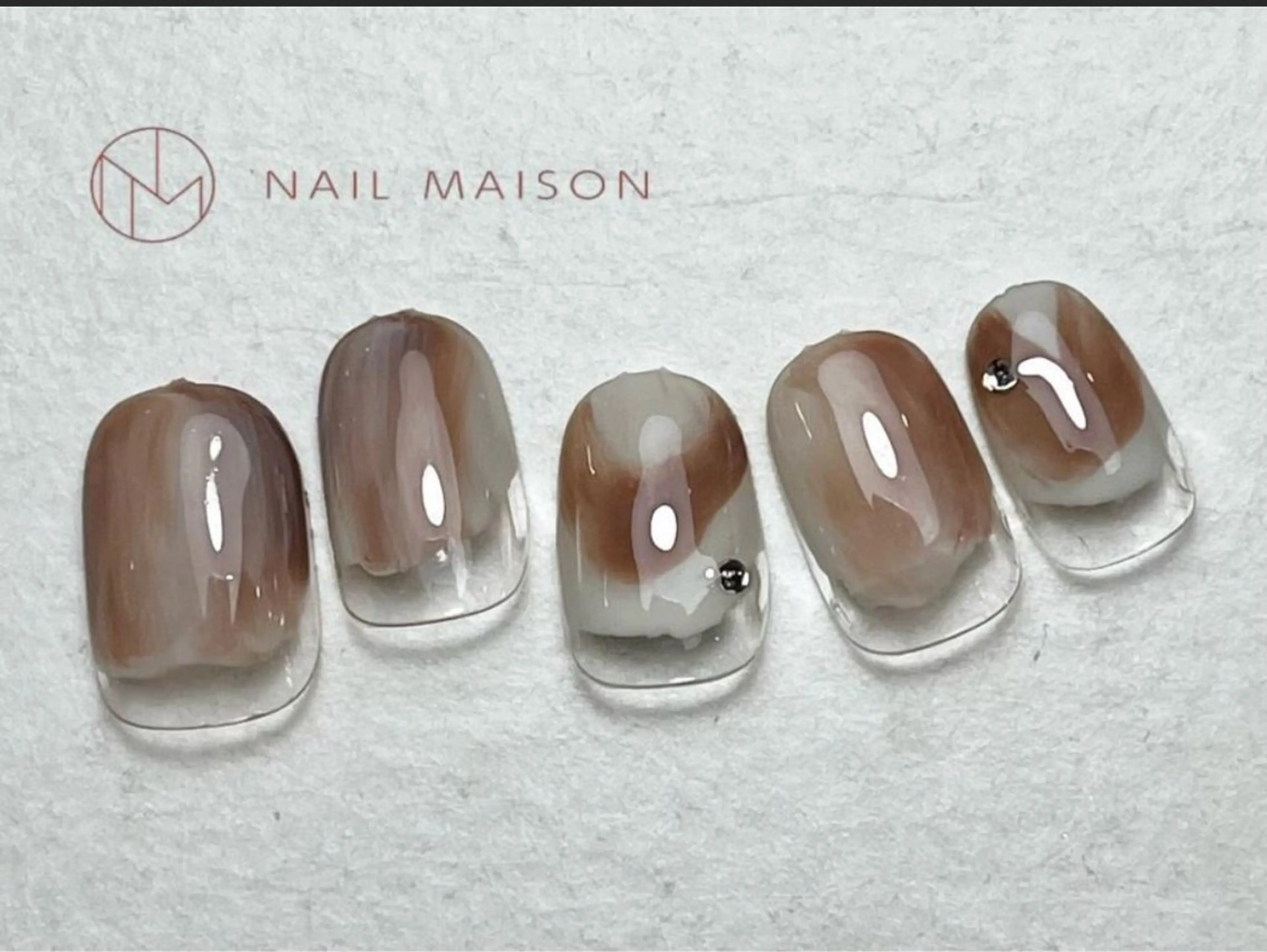 ネイル KASHIMA Rのネイルデザイン