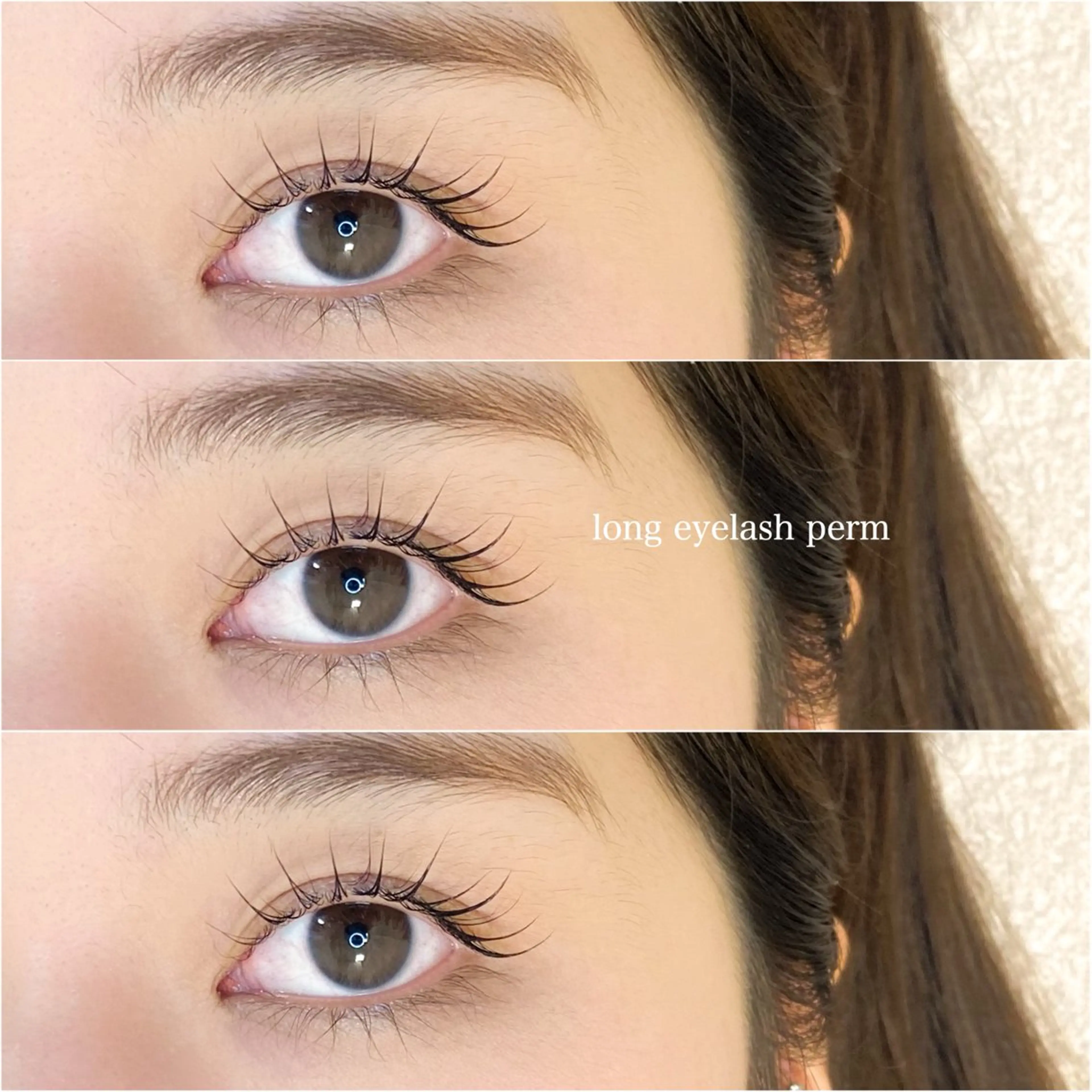 マツエク・マツパ 束感まつ毛 韓国風マツエク ナチュラル パリジェンヌラッシュリフト まつげパーマ マツパ viviAiles ♡⃛ Ruiのマツエク・マツパデザイン