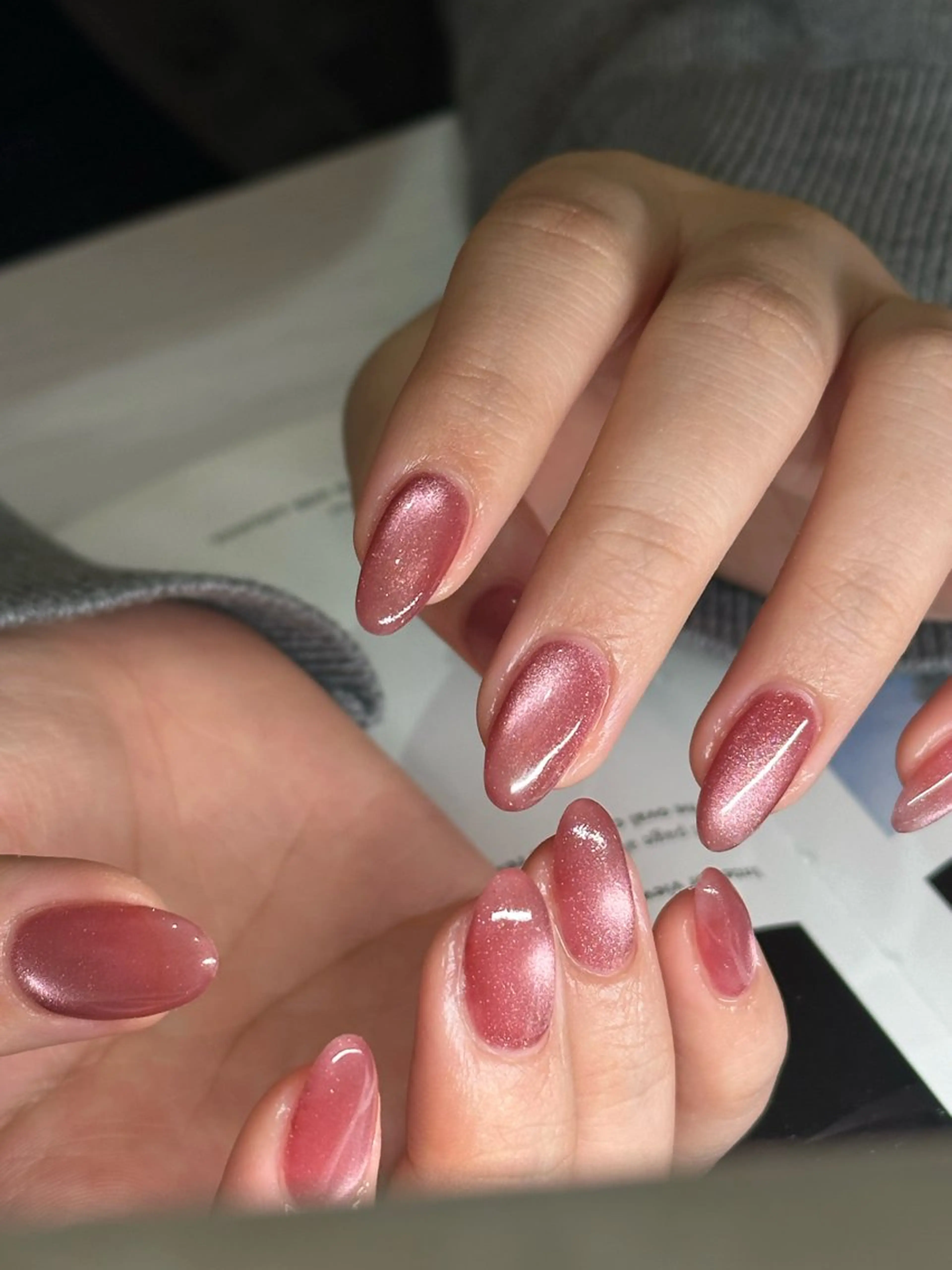 ネイル m o m o / 高岡ネイルのネイルデザイン