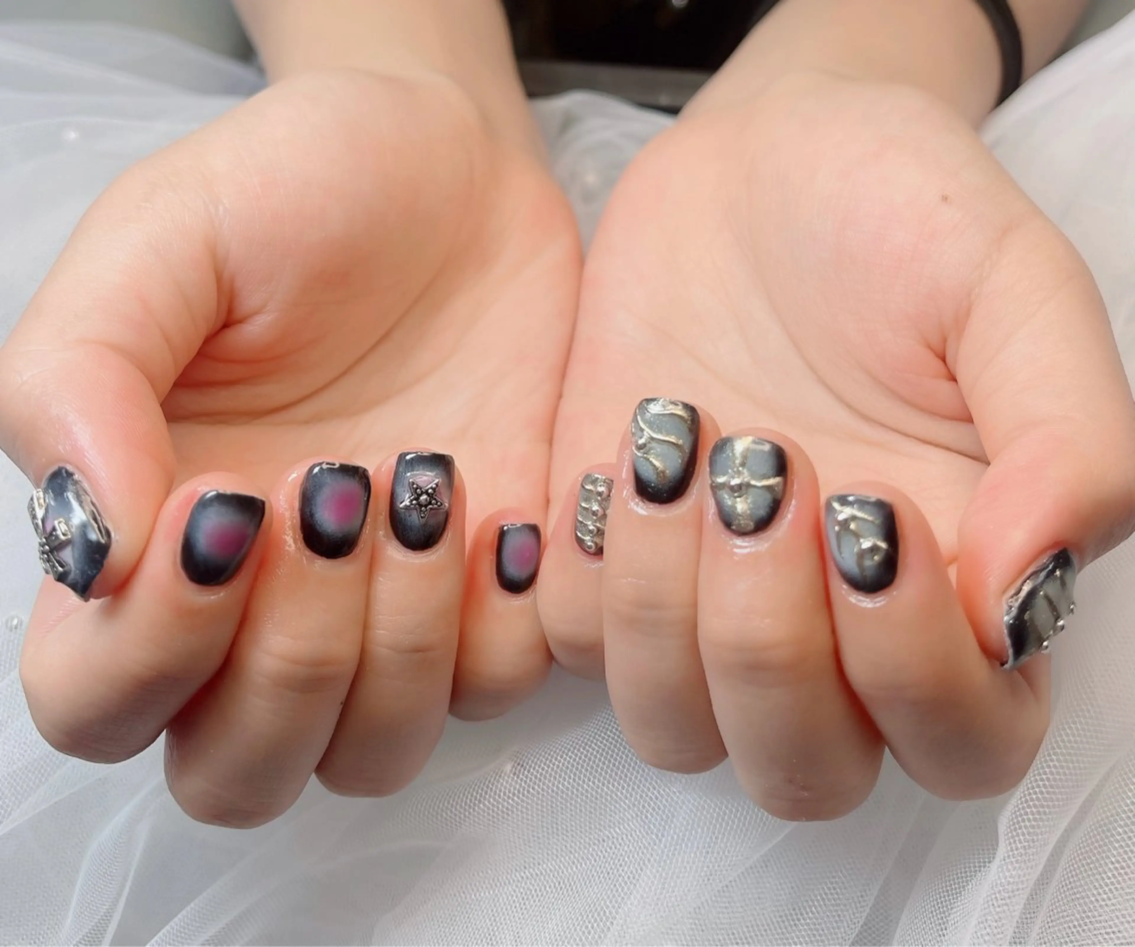 ネイル ハイネイル自宅サロン所属・ハイネイル 自宅サロンのネイルデザイン