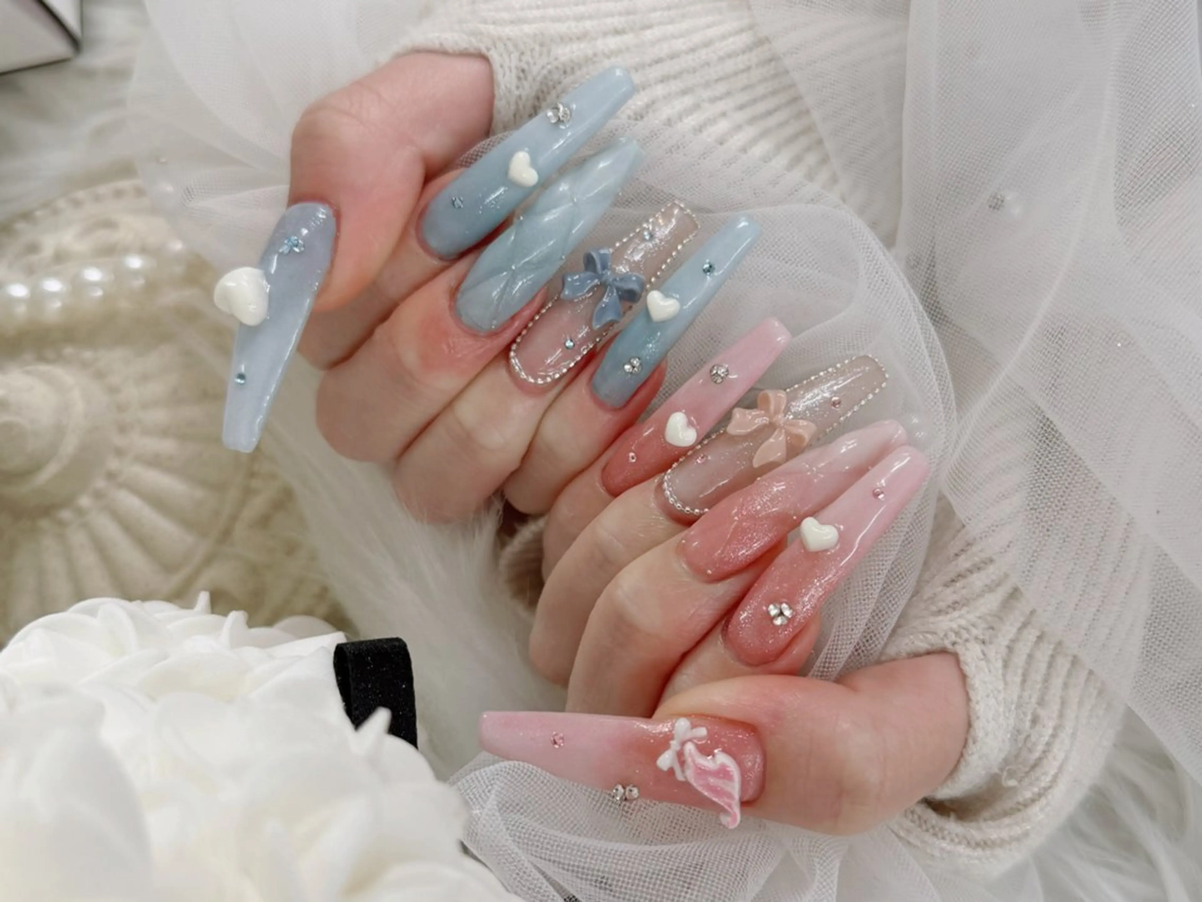 ネイル NailSalon CutiePutiのネイルデザイン