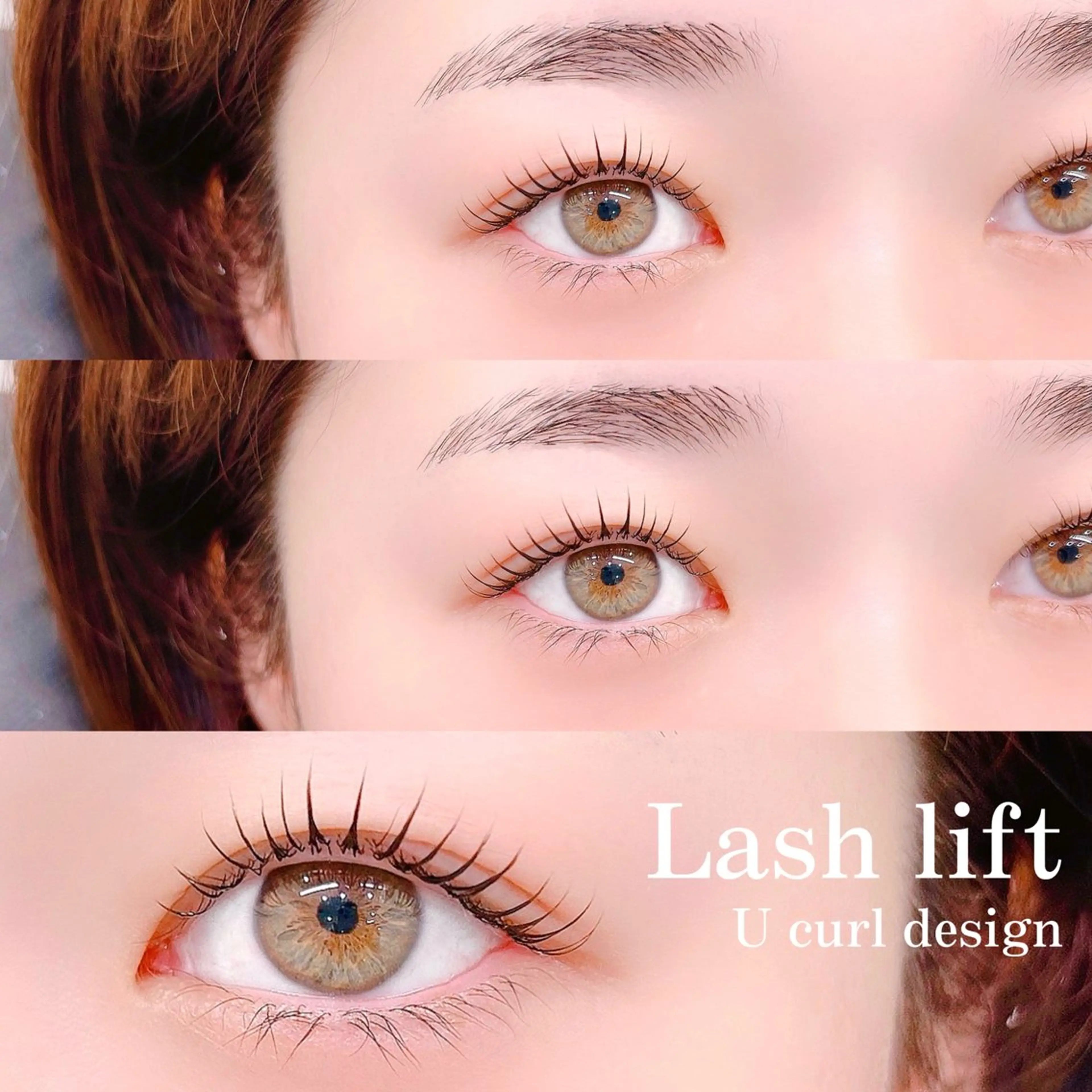 マツエク・マツパ miel 博多所属・miel hakataのマツエク・マツパデザイン