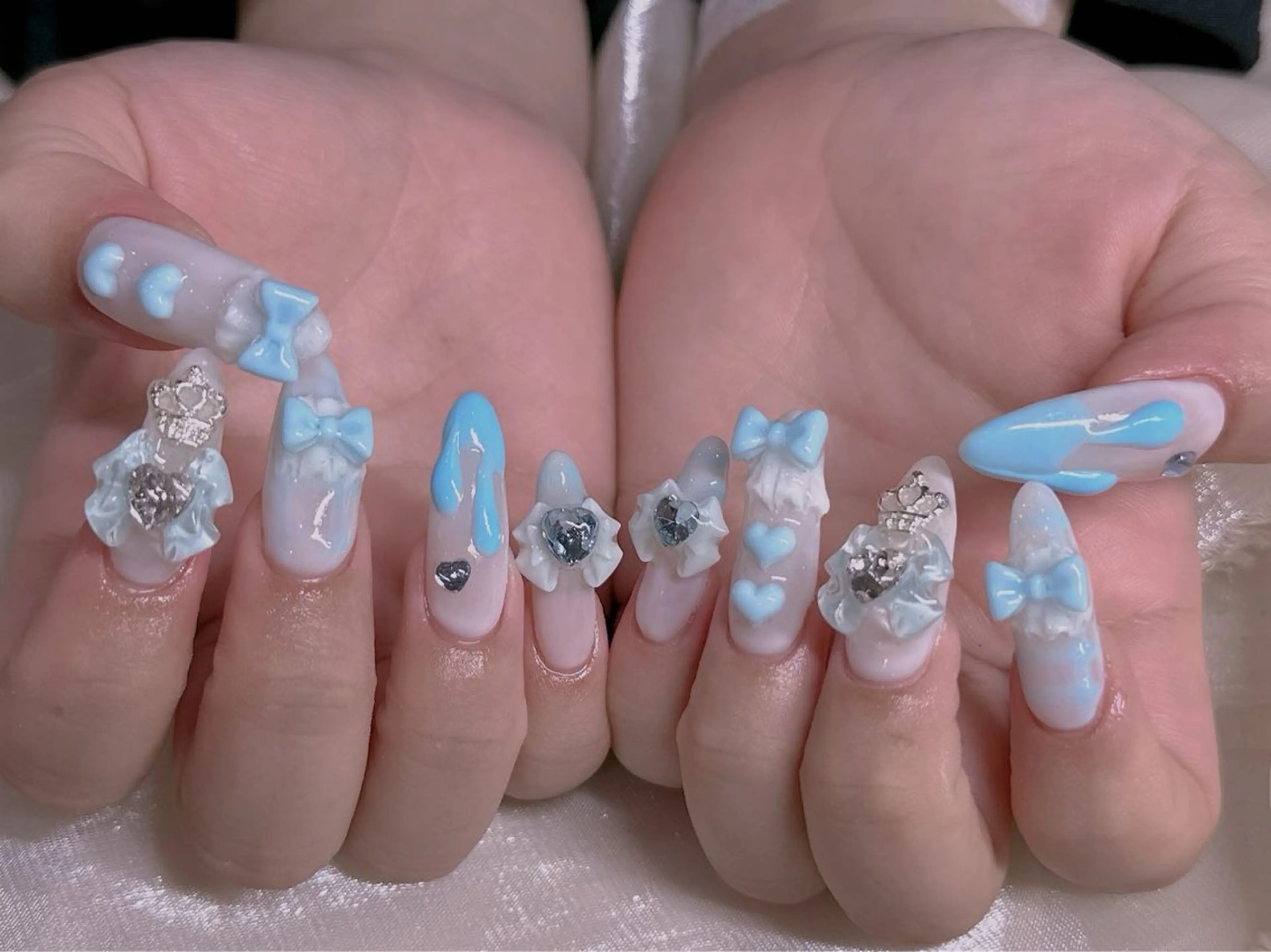 ネイル ハンドネイル リン リンのネイルデザイン