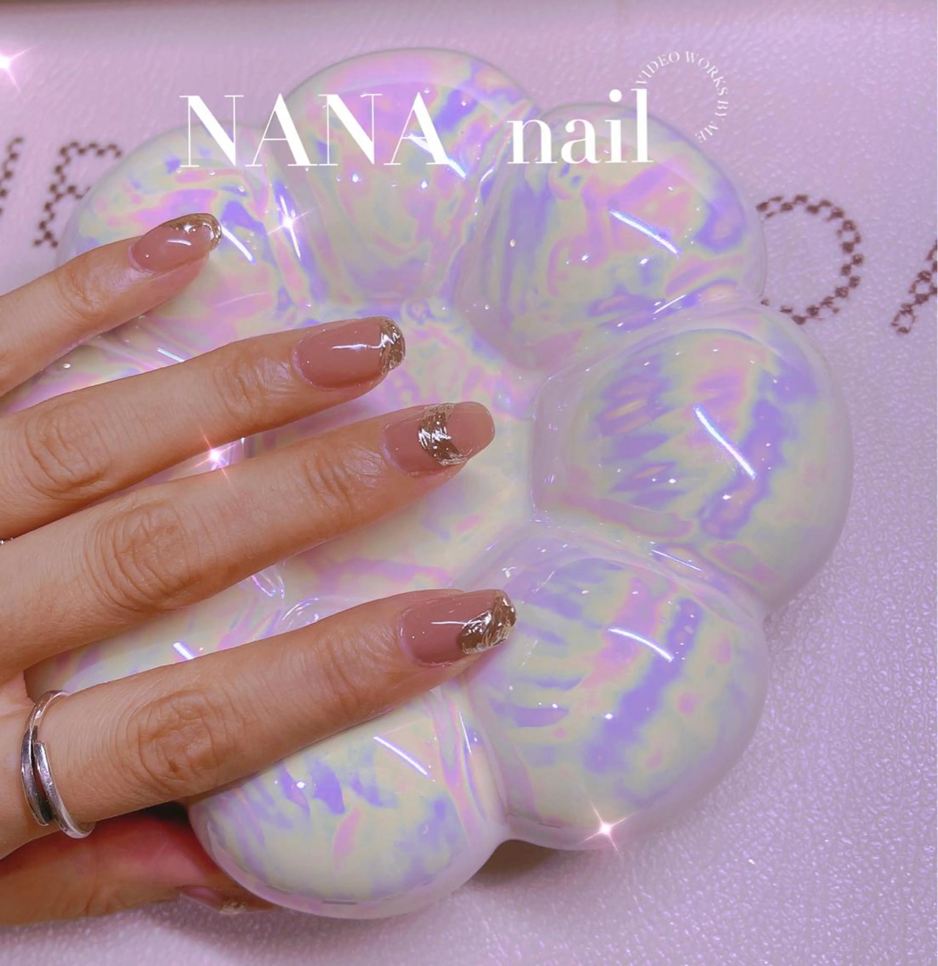 ネイル NANA NAILのネイルデザイン