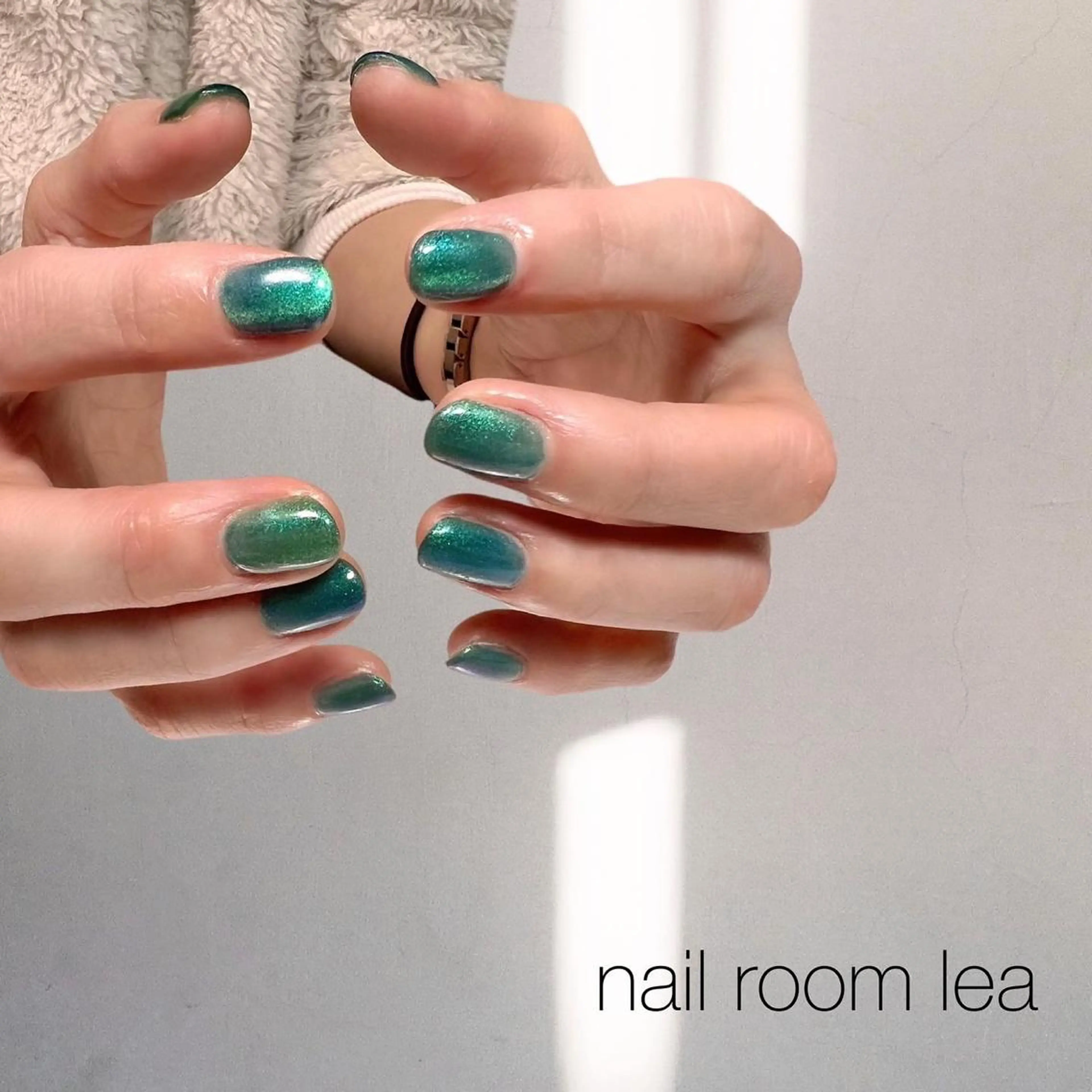 ネイル ハンドネイル ハンドケア nailroom leaのネイルデザイン