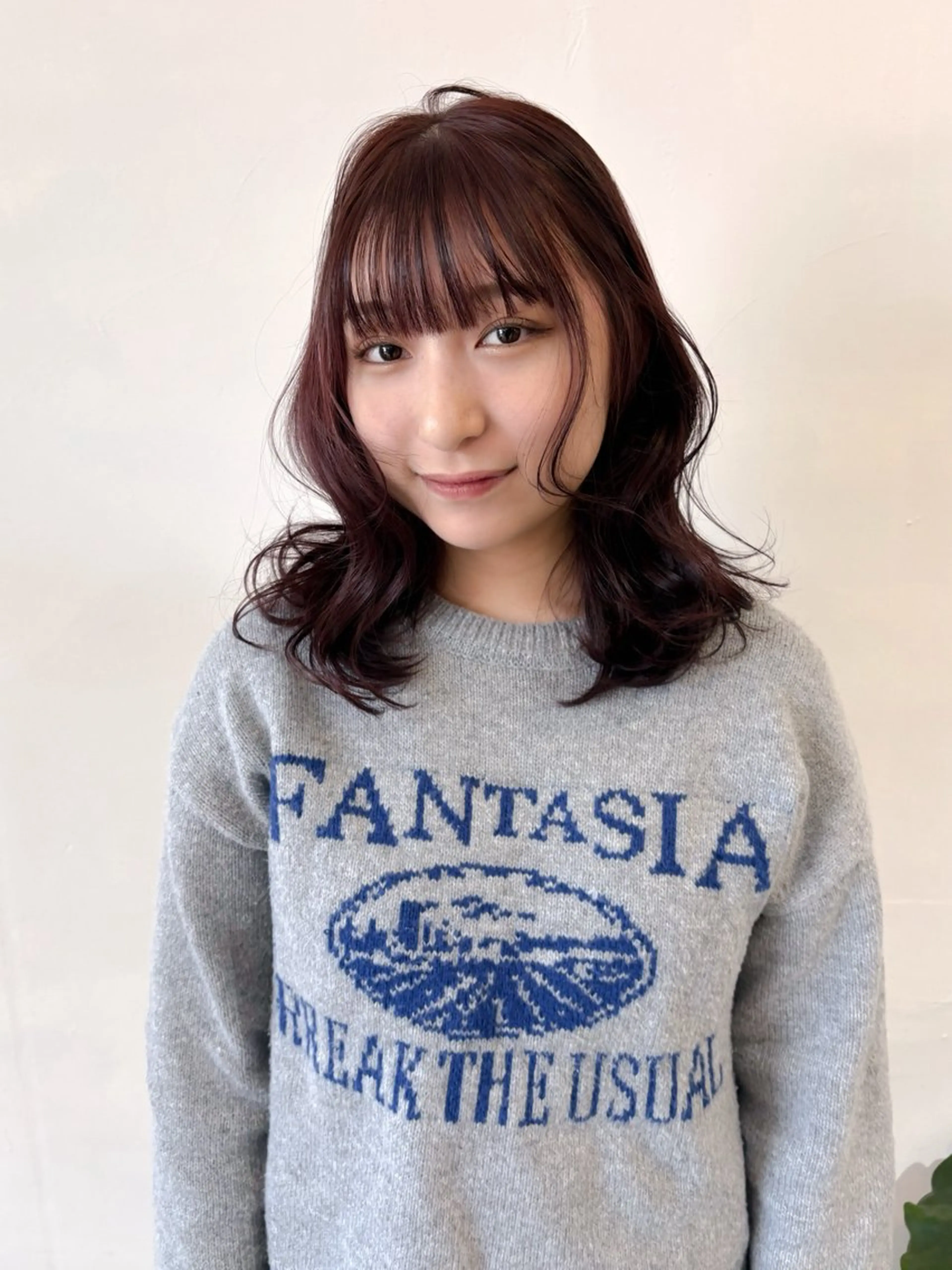 土曜日19:00から限定！カットモデル募集💕の写真