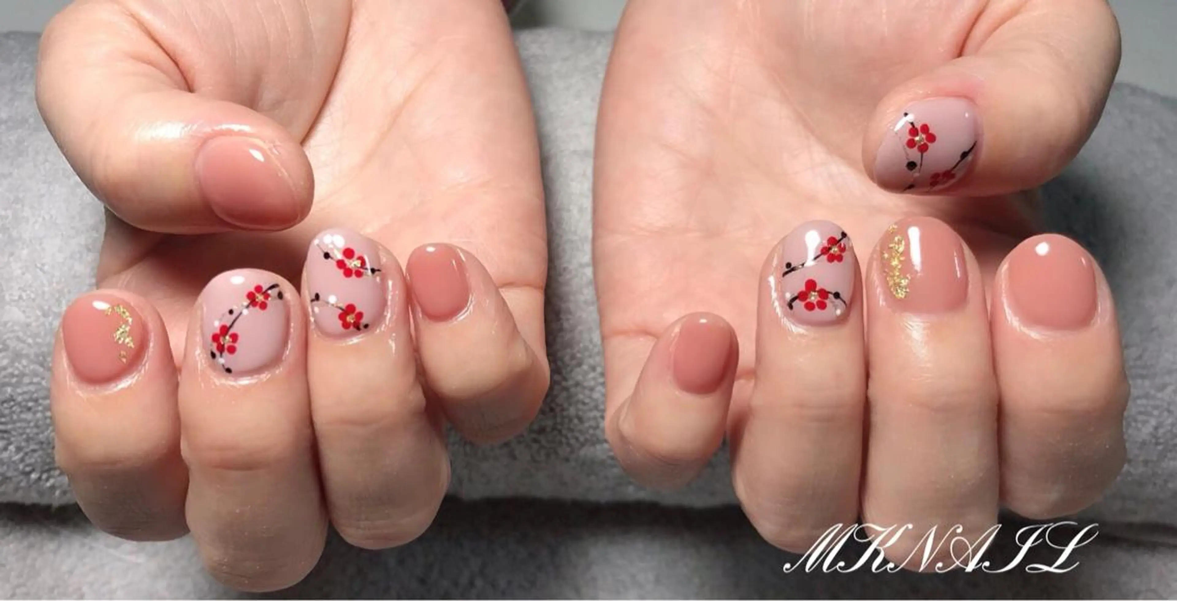 ネイル MK NAILのネイルデザイン