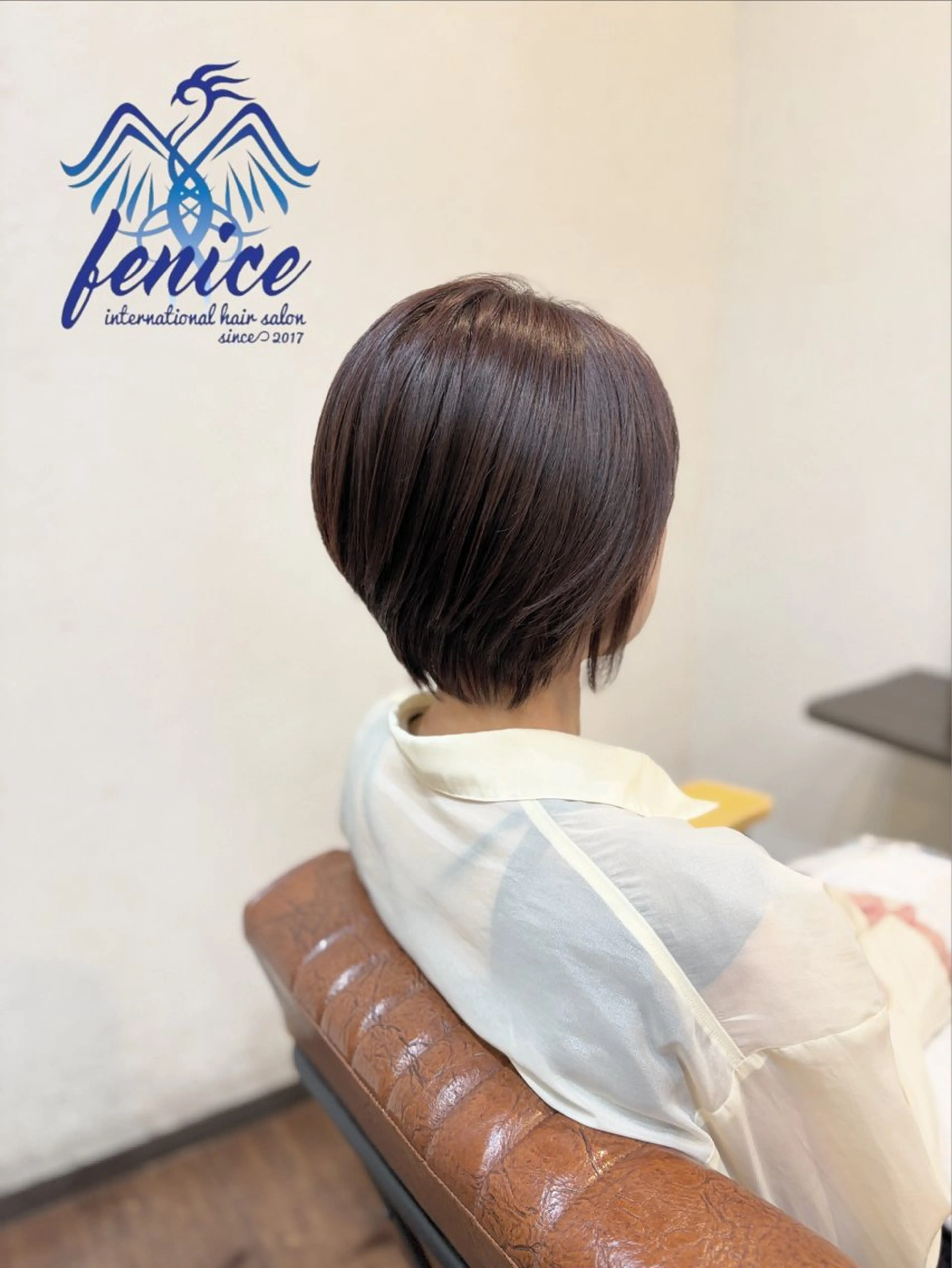 ショート カラー カット ヘアカラー ✨平日直前割り必見✨ 中山大輔のヘアスタイル