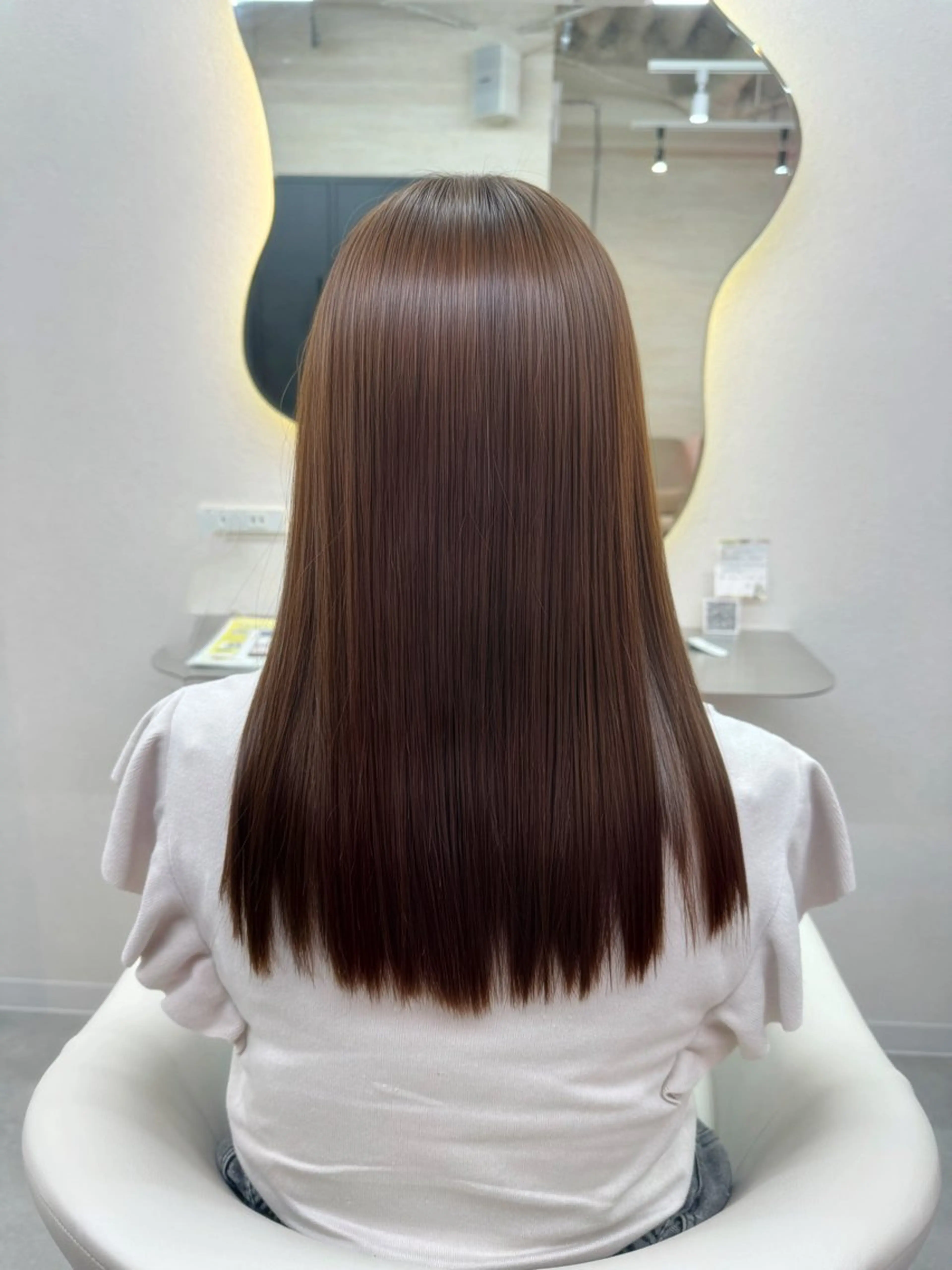 【髪質改善】 ✨️HITA 5step トリートメント✨️の写真