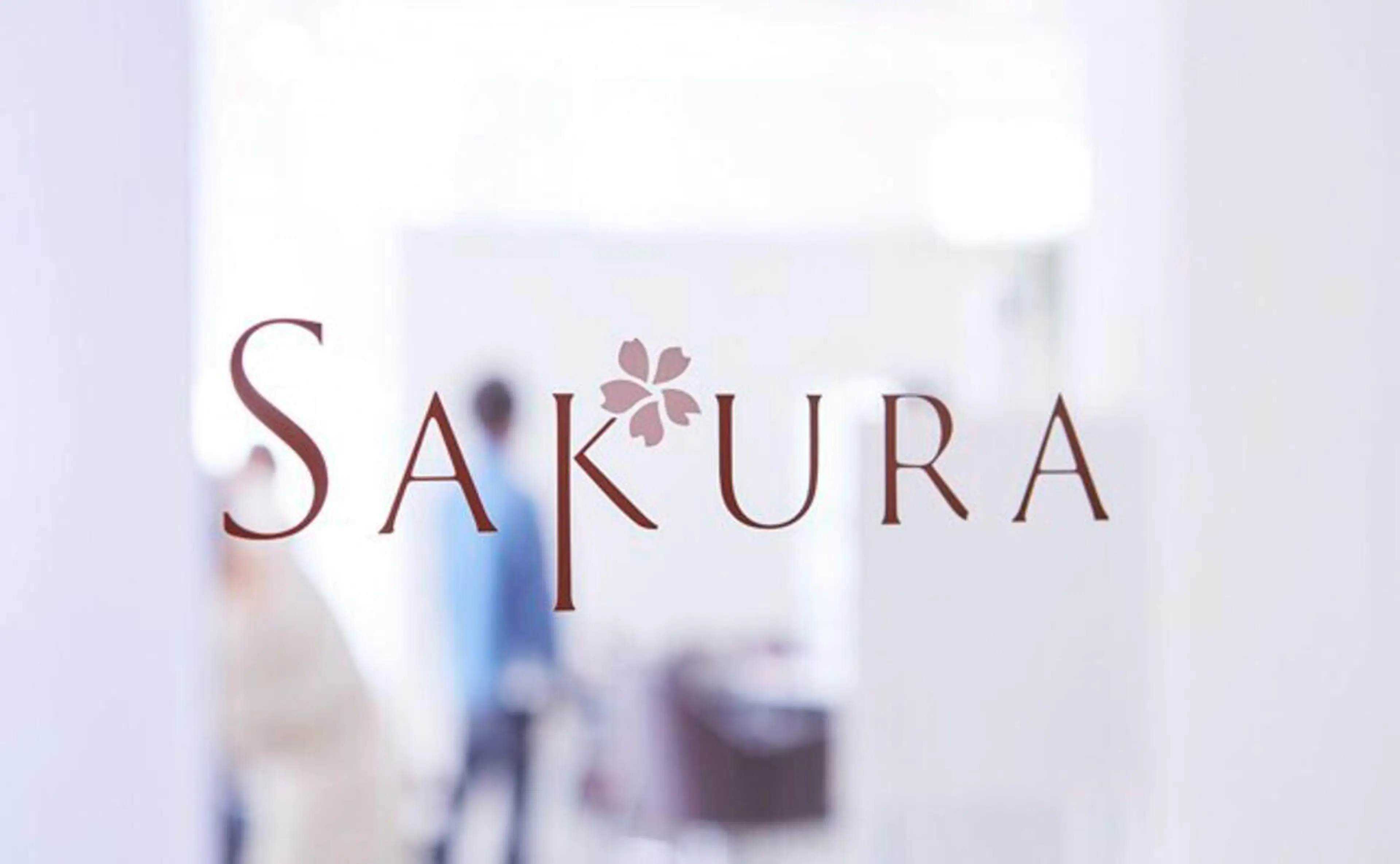 SAKURA 原宿所属・なかの たくみのヘアスタイル