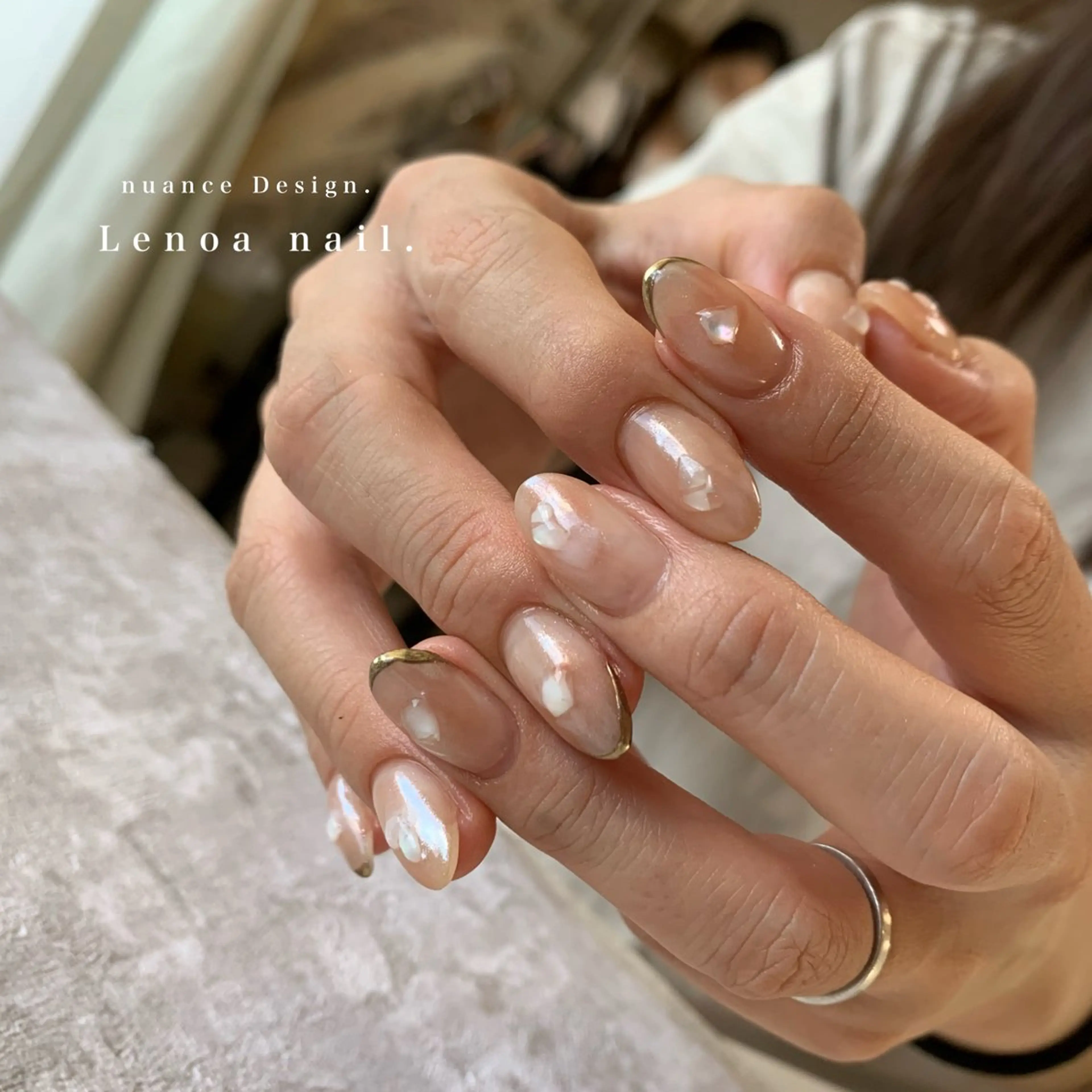 ネイル nailsalon Lenoaのネイルデザイン