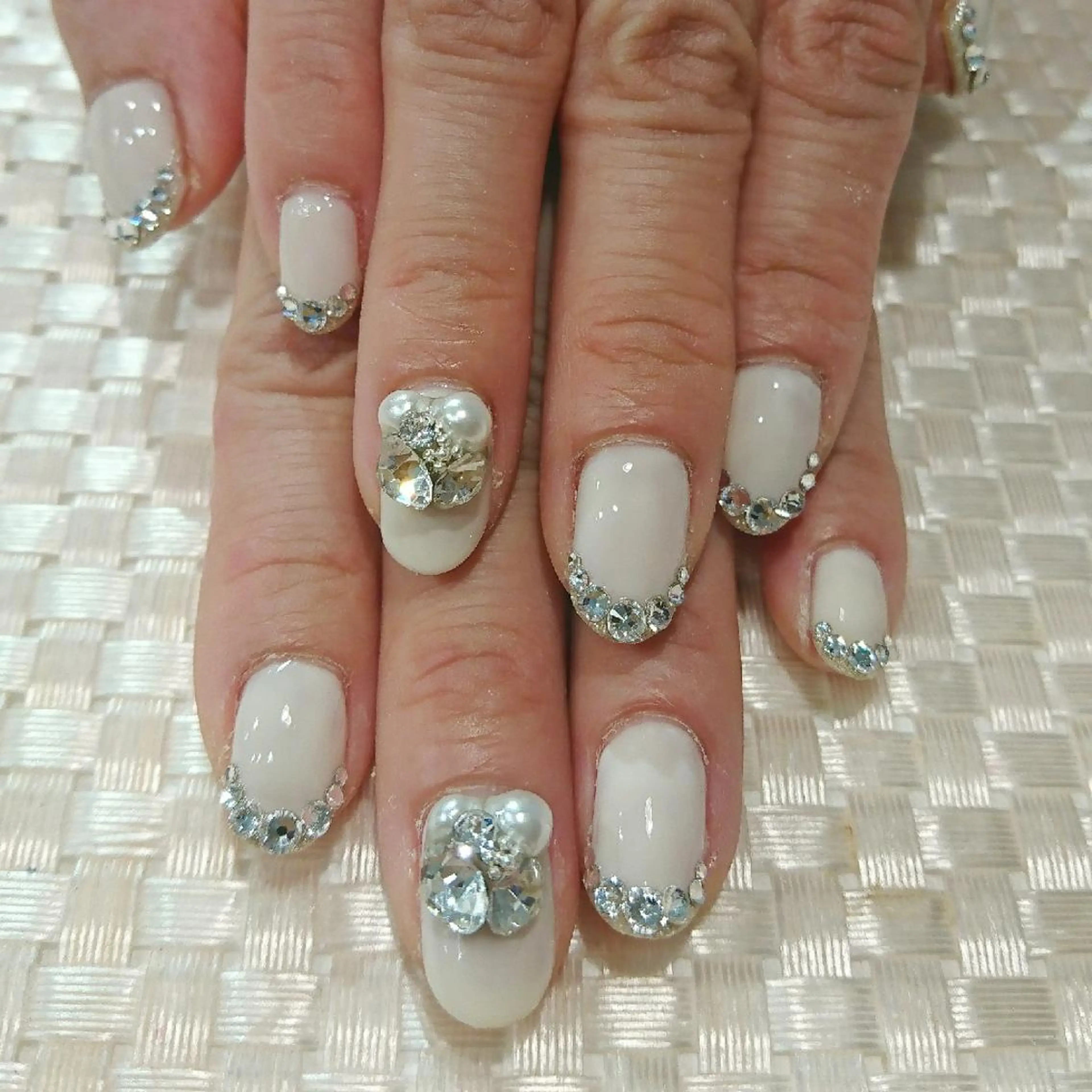 ネイル みー shakushiroのネイルデザイン