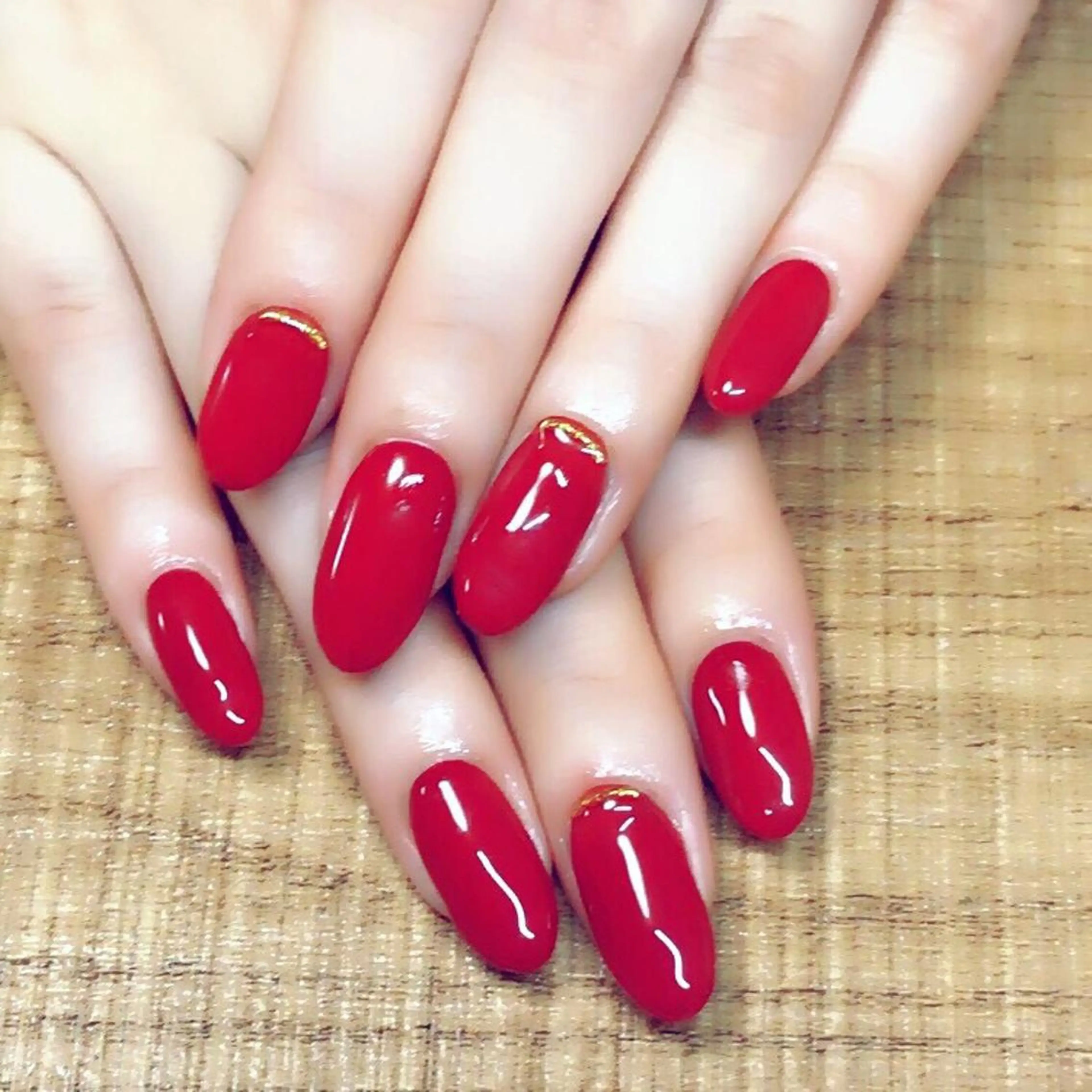 ネイル 安藤 Charlotteのネイルデザイン