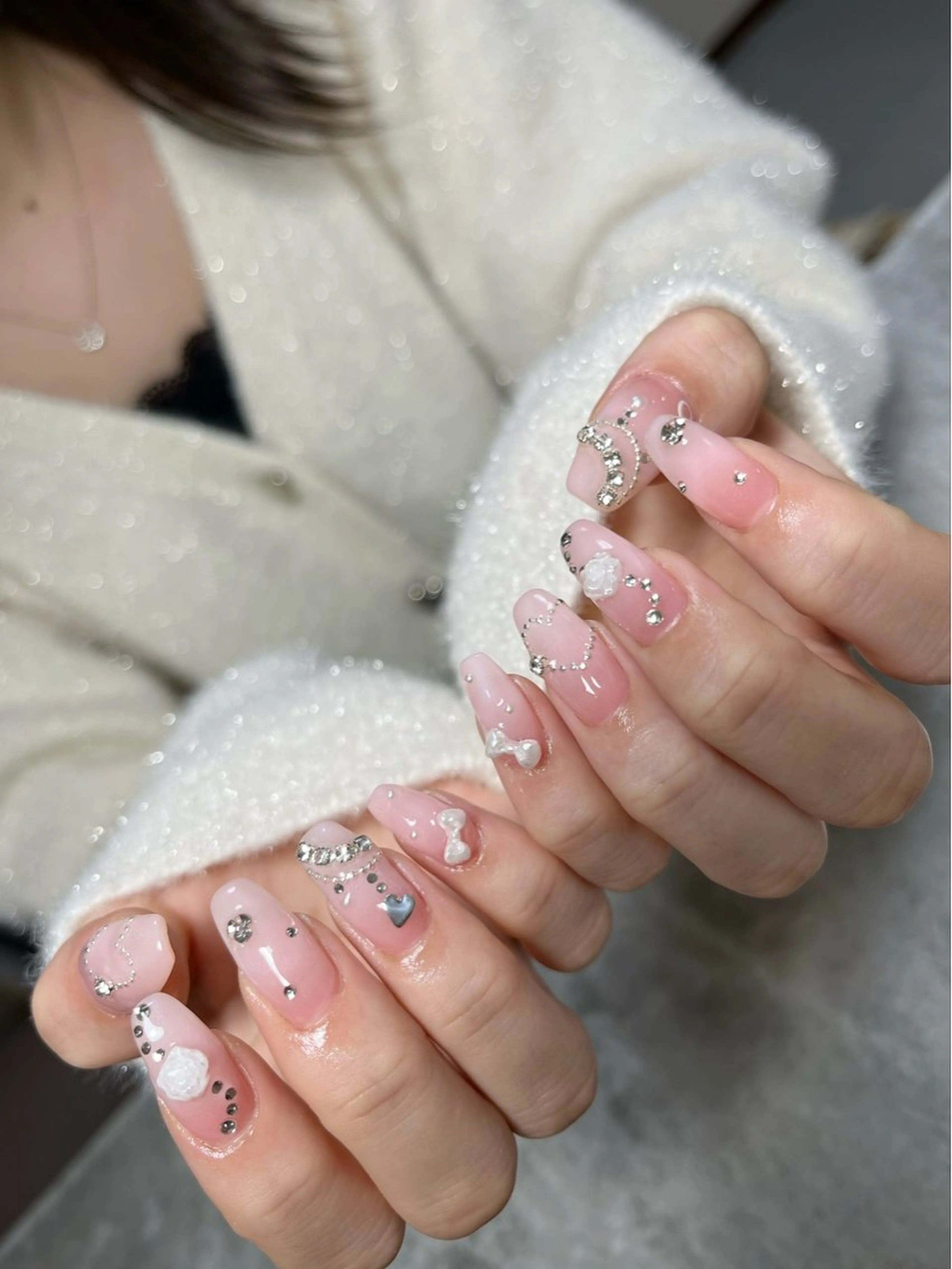 ネイル ハンドネイル janma.nail ✳︎akiのネイルデザイン