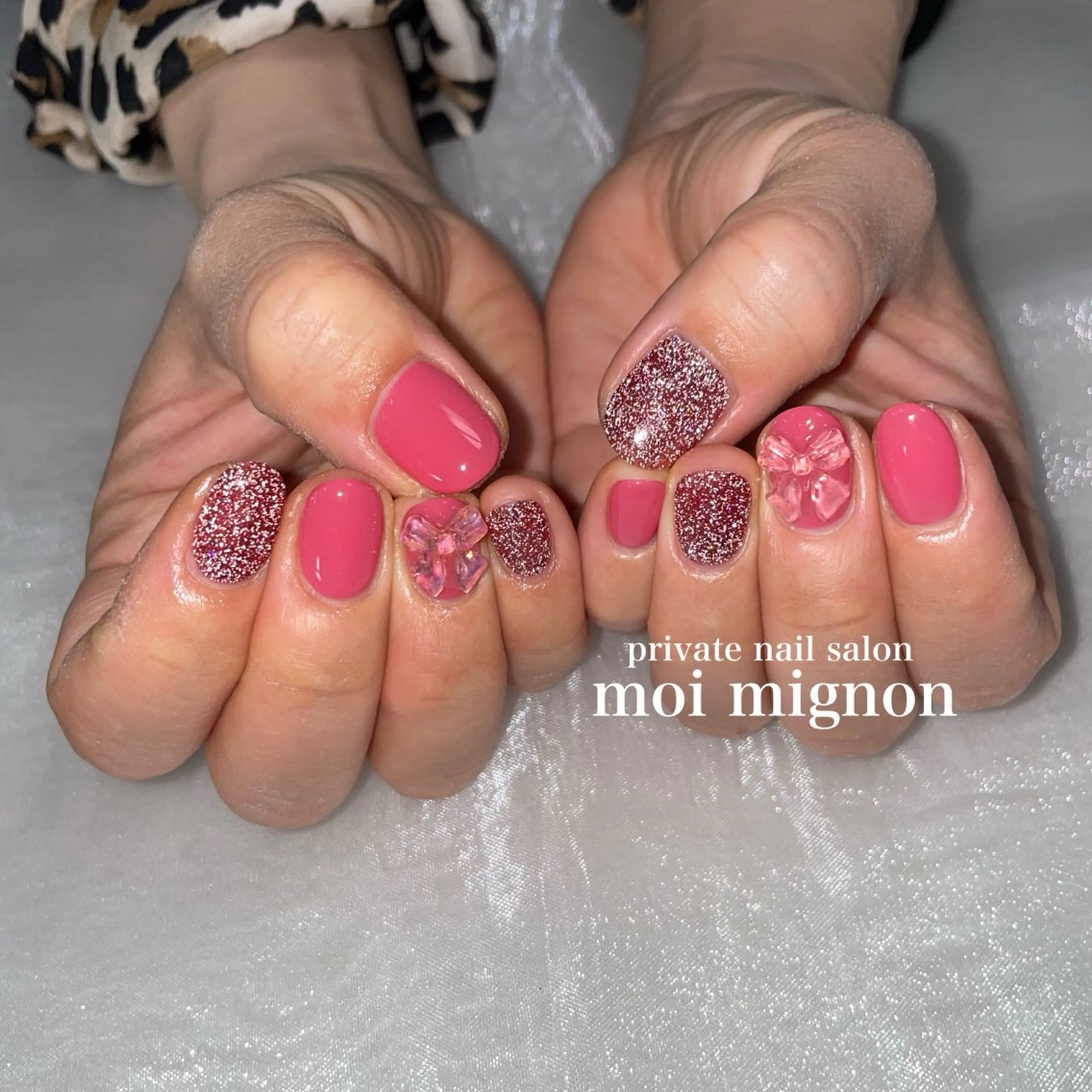 ネイル ハンドネイル nailist Aki♡のネイルデザイン