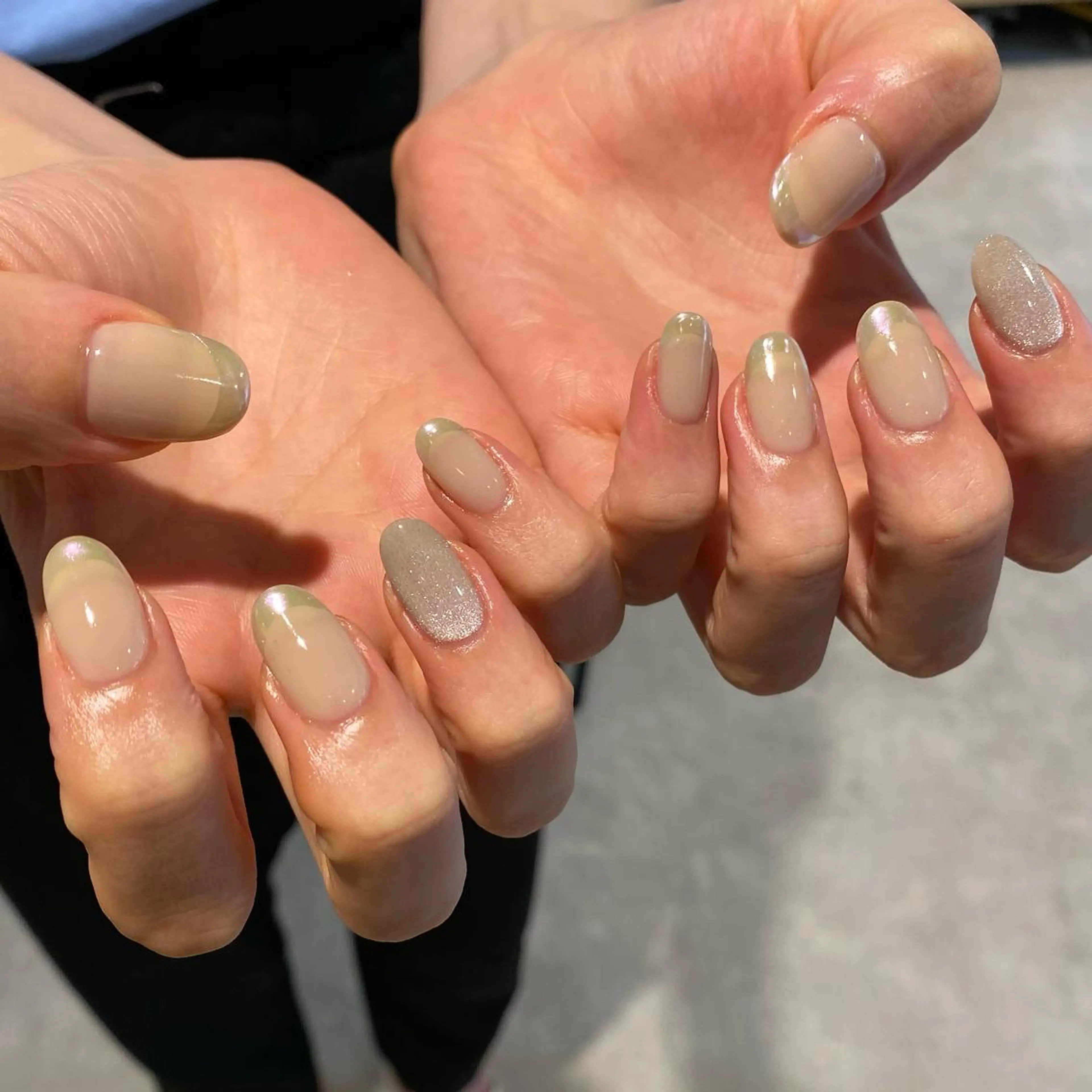 ネイル ハンドネイル RINO AMANE nailのネイルデザイン