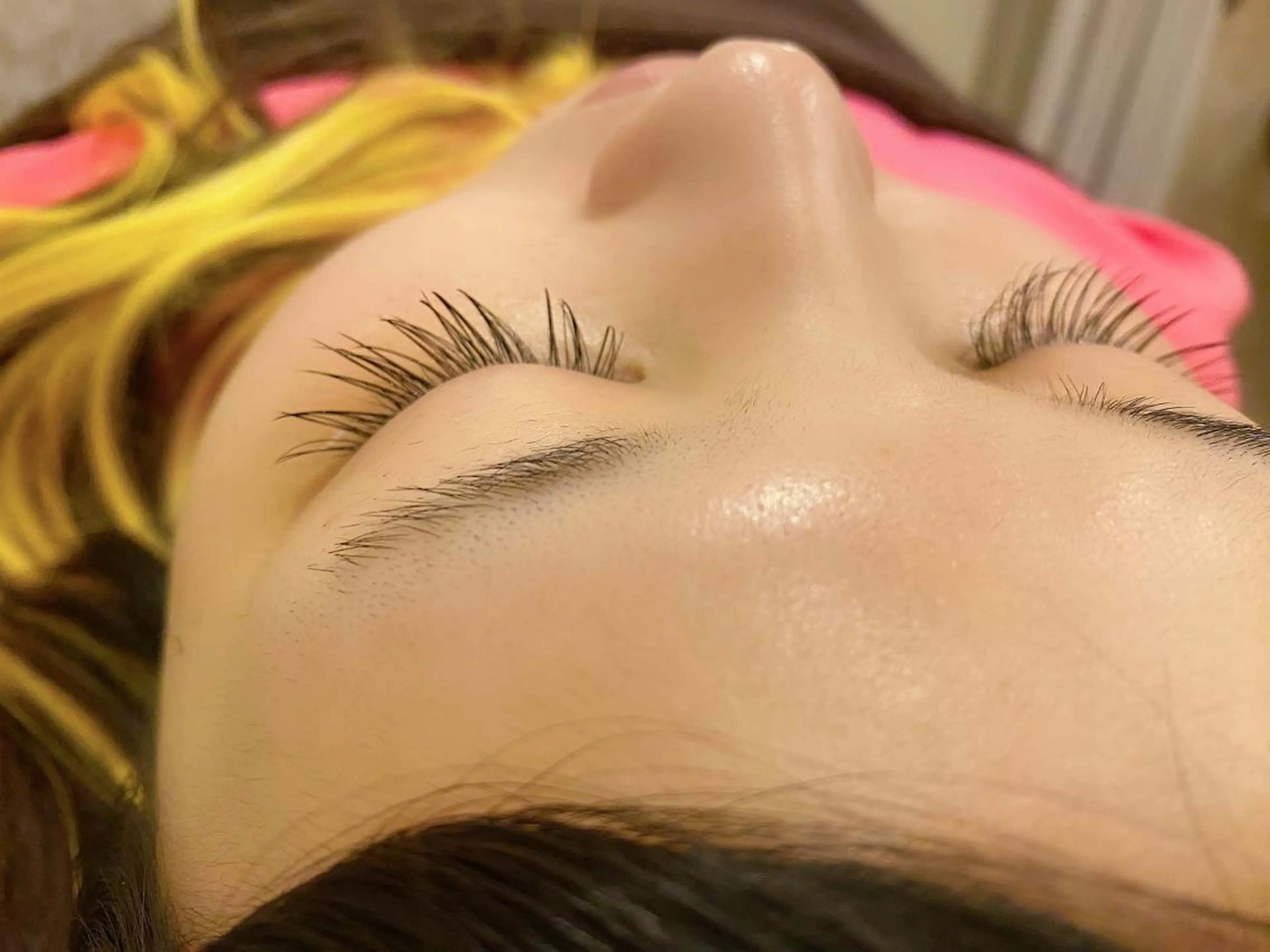 マツエク・マツパ フラットラッシュ Kaya✴︎/ 韓国まつげ♡のマツエク・マツパデザイン