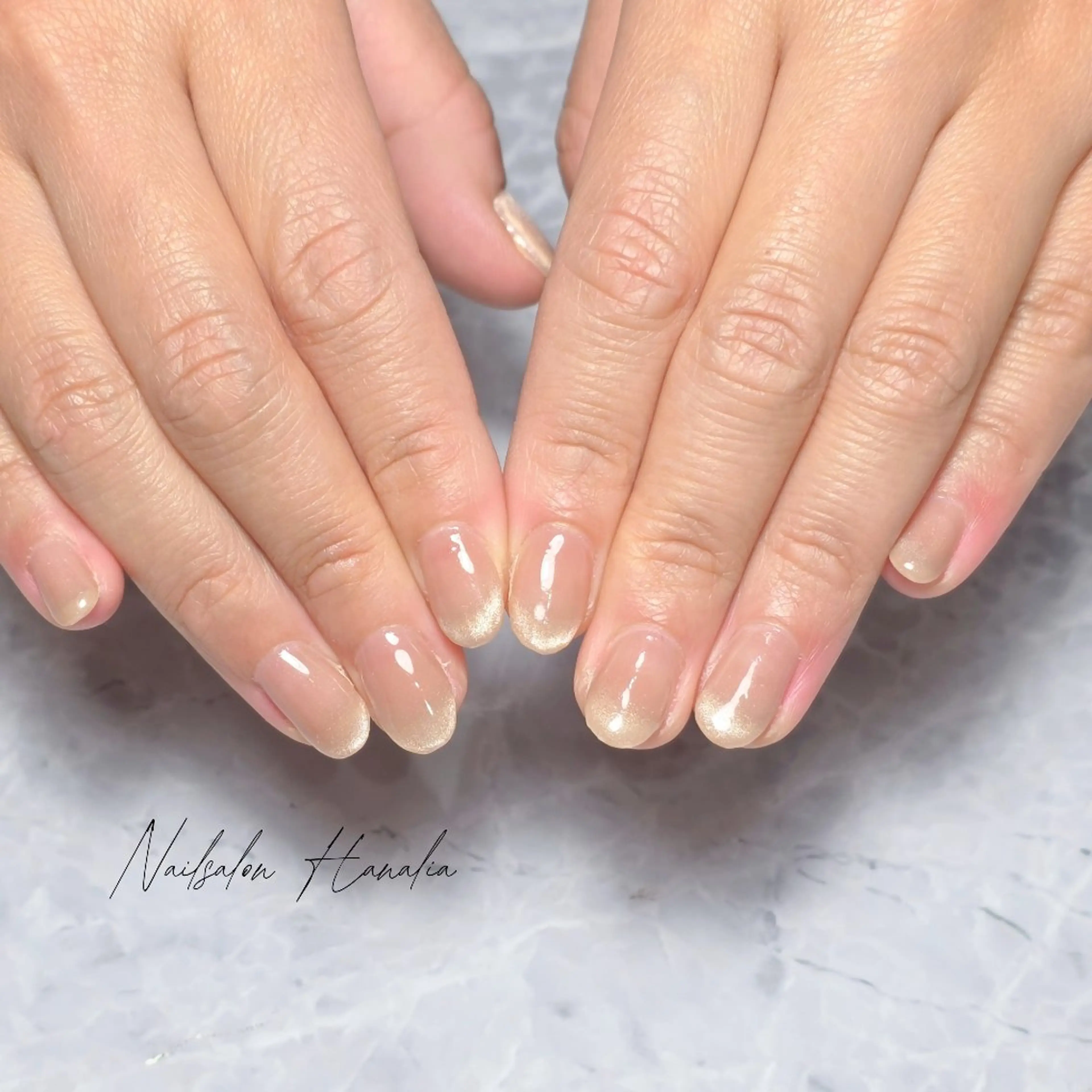 ネイル nailsalon hanaliaのネイルデザイン