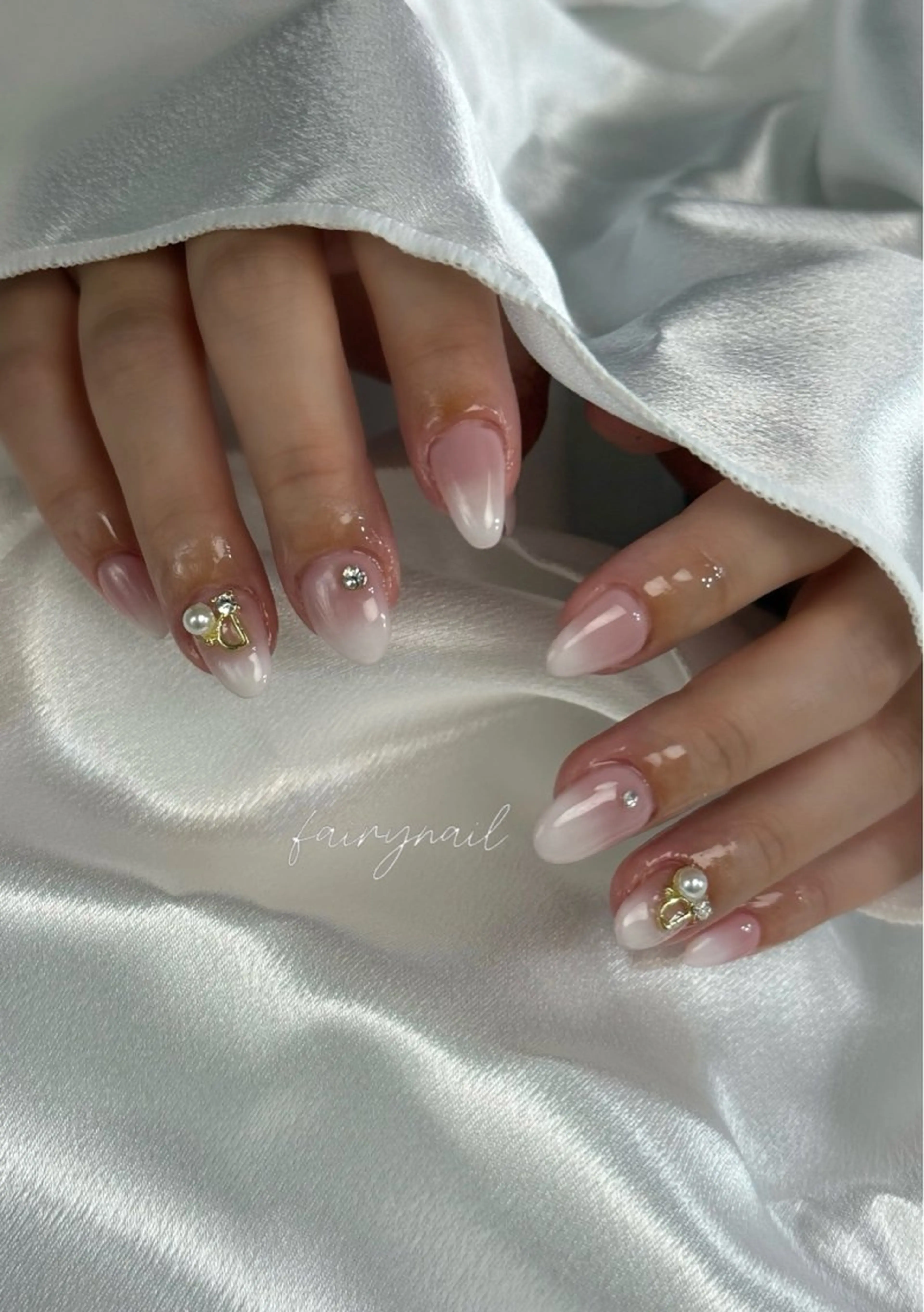 ネイル fairy 25のネイルデザイン