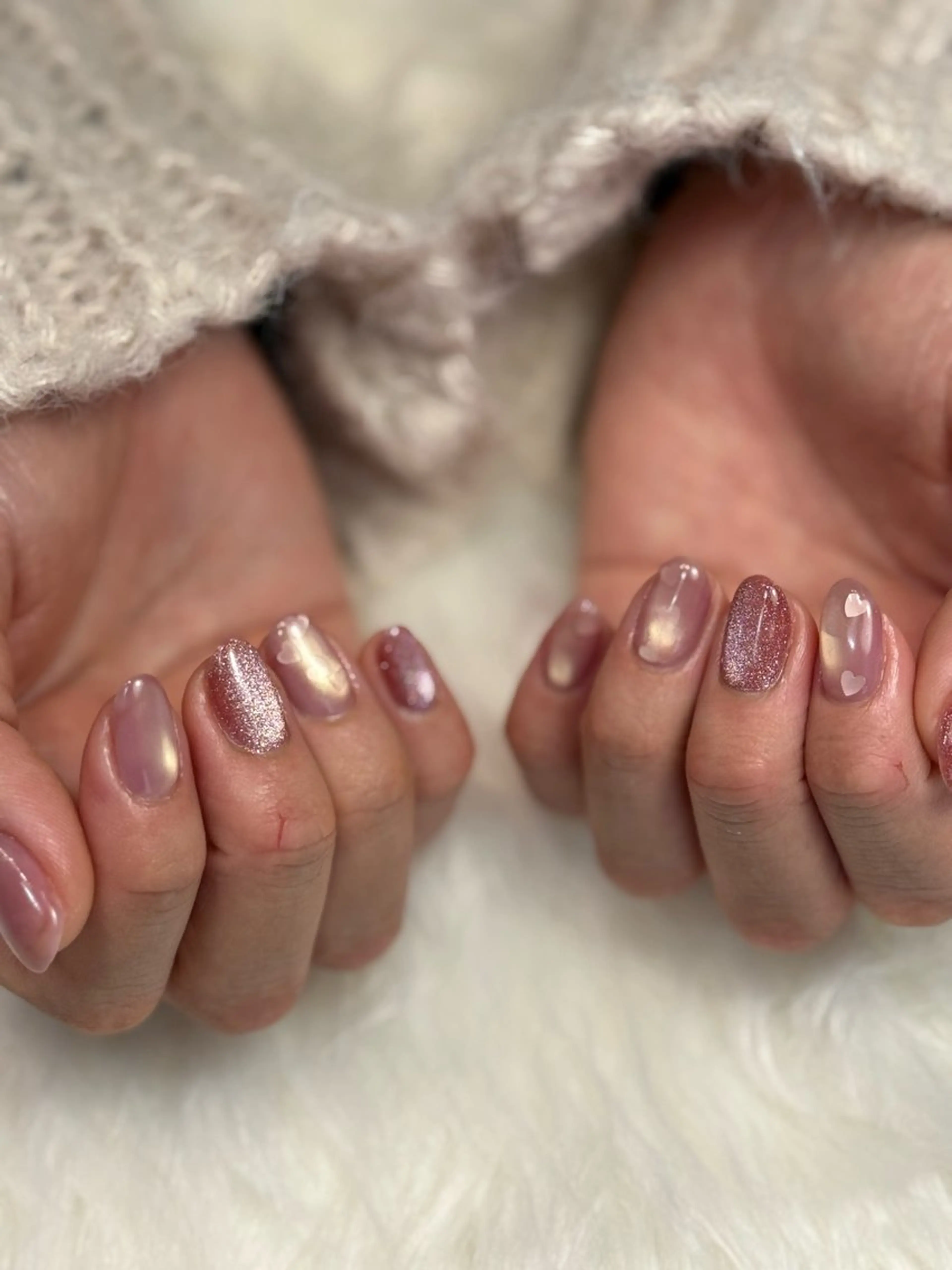 ネイル Erina 南越谷のネイルデザイン