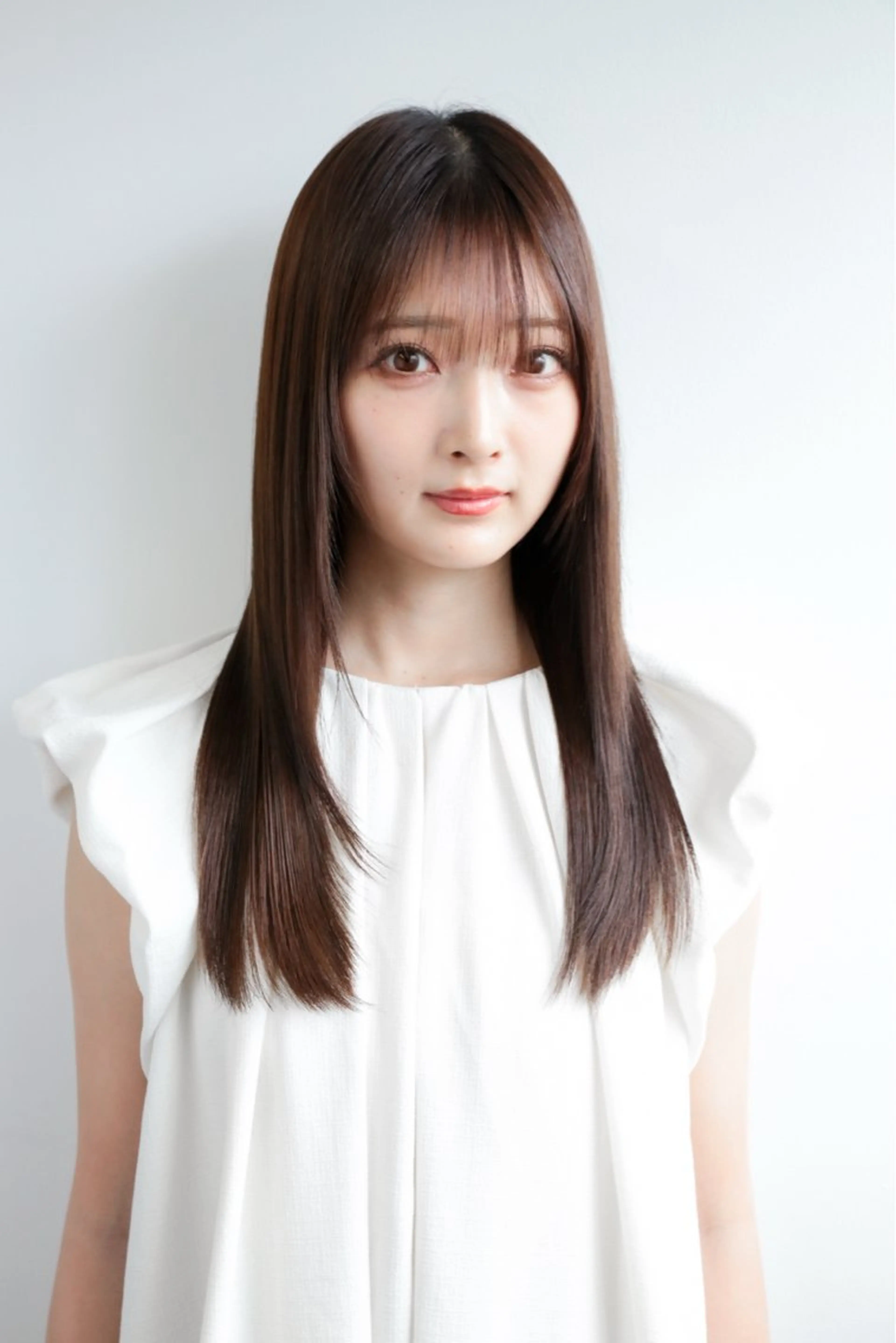 ロング パーマ 柳澤 和也のヘアスタイル