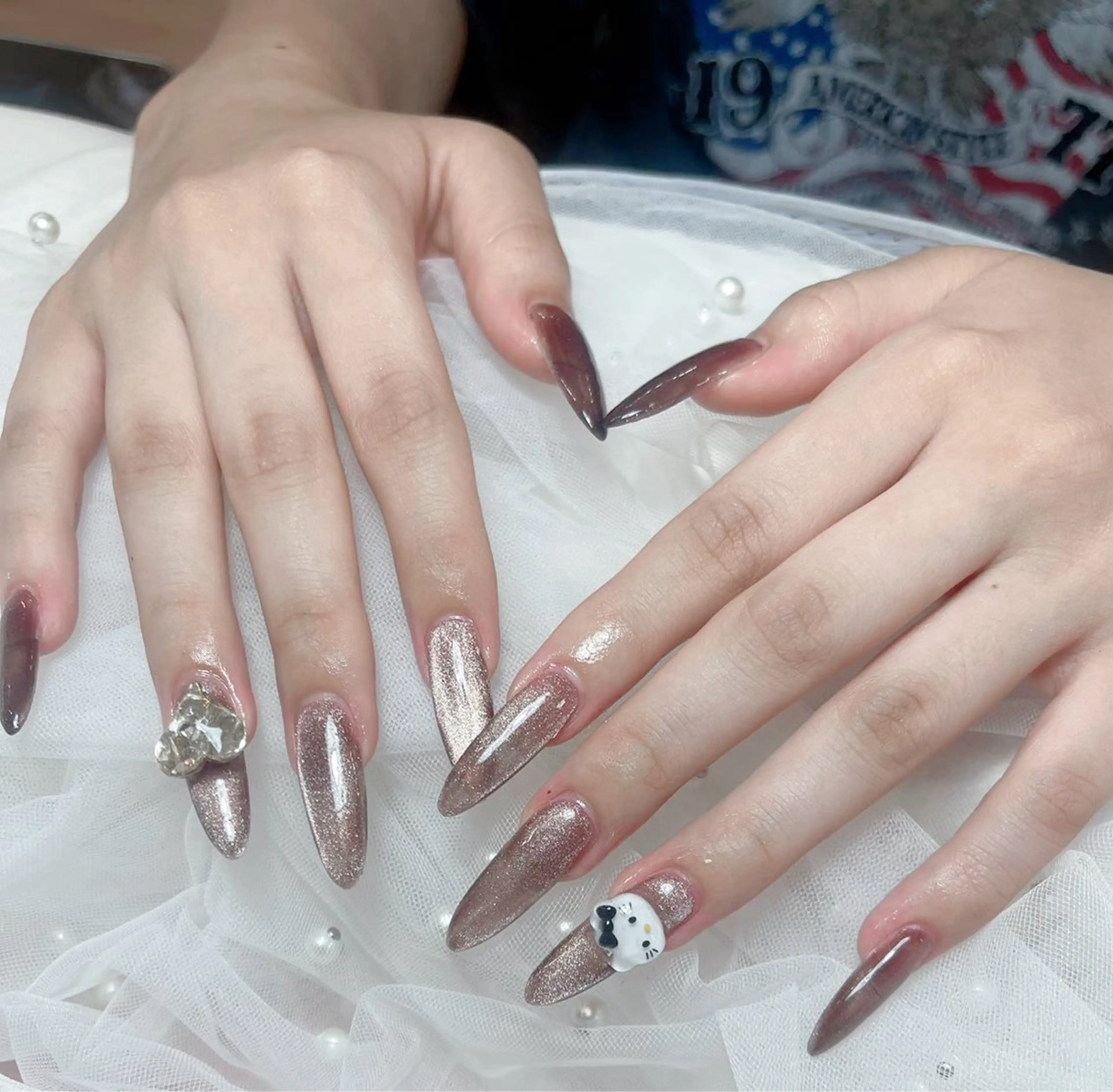 ネイル ハンドネイル Bél Nail salonのネイルデザイン