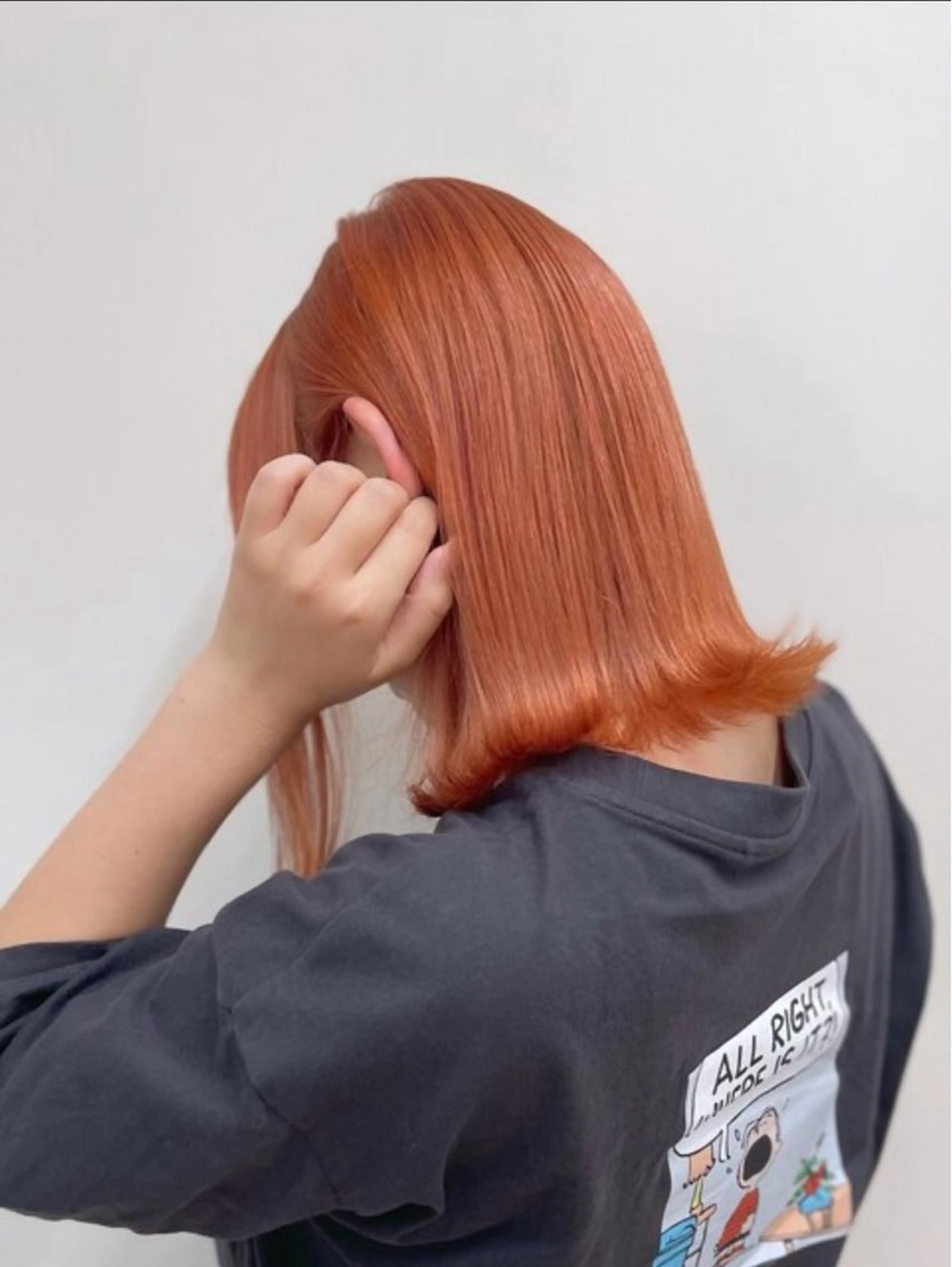 ショート カラー kivi 【キヴィ】所属・似合わせカット Rinka🌻のヘアスタイル