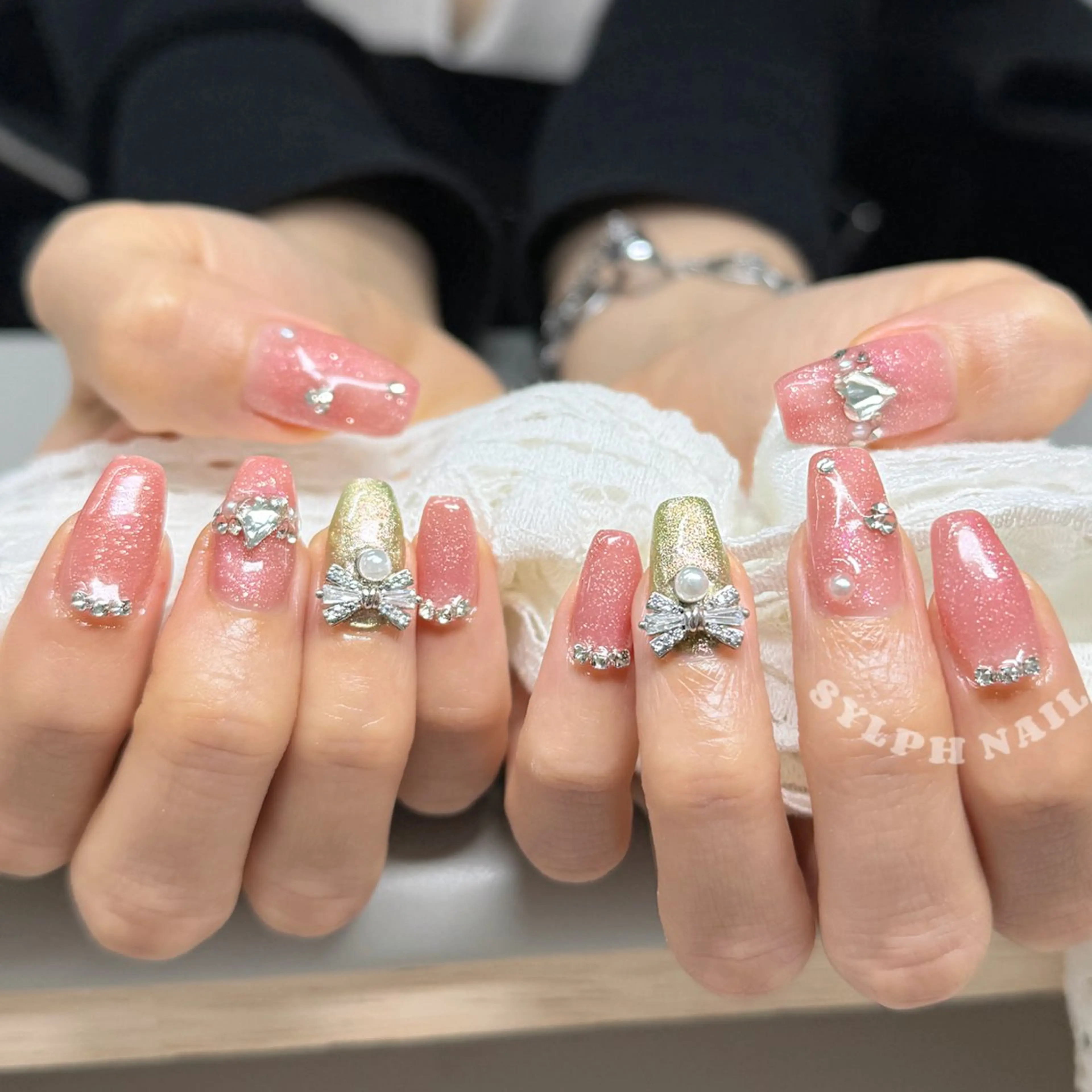 ネイル ハンドネイル Trend Nail シルフのネイルデザイン