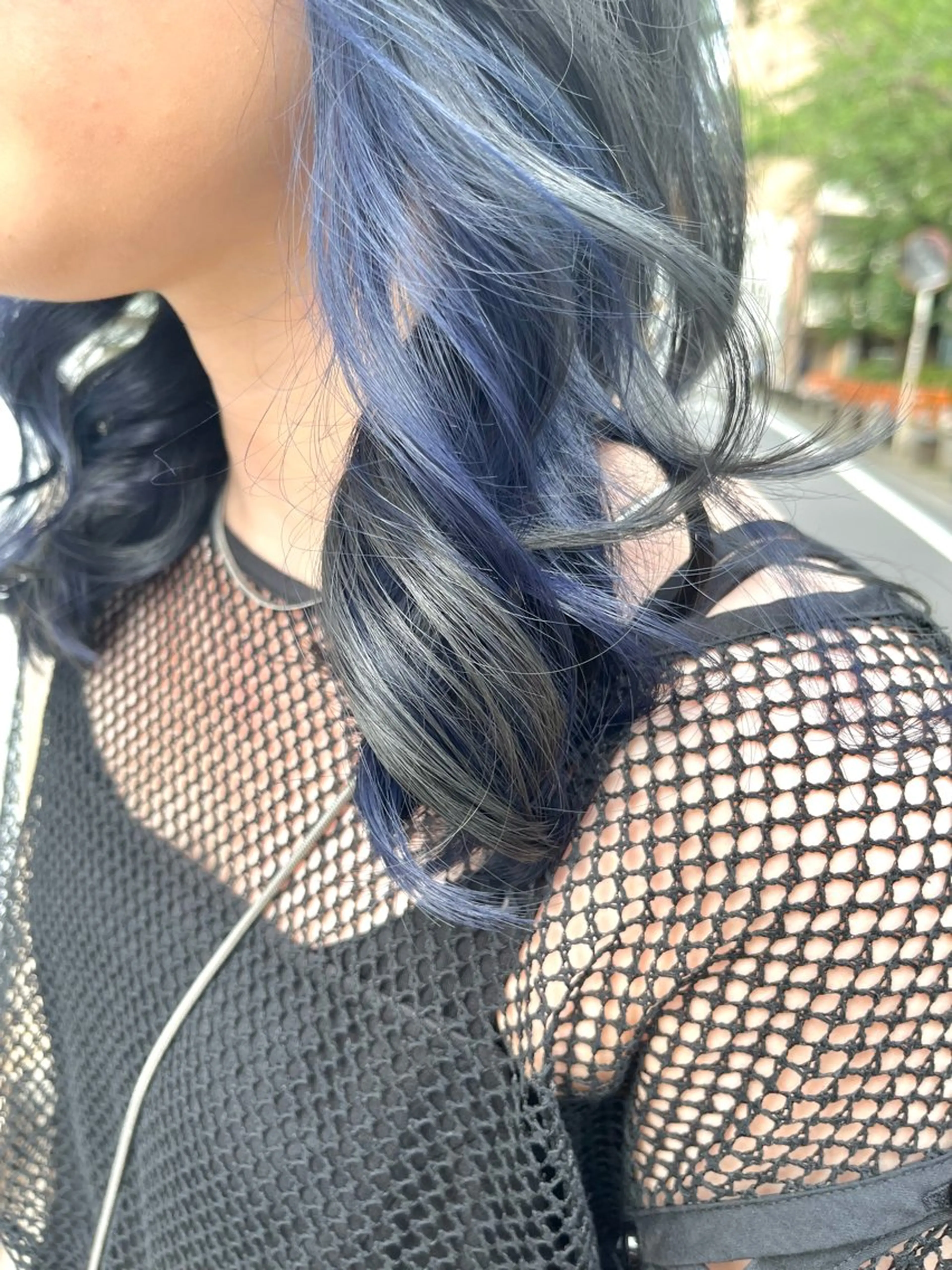 ミディアム カラー ヘアアレンジ ヘアカラー 🧡透明感/艶髪🧡 正木 亨🍊のヘアスタイル