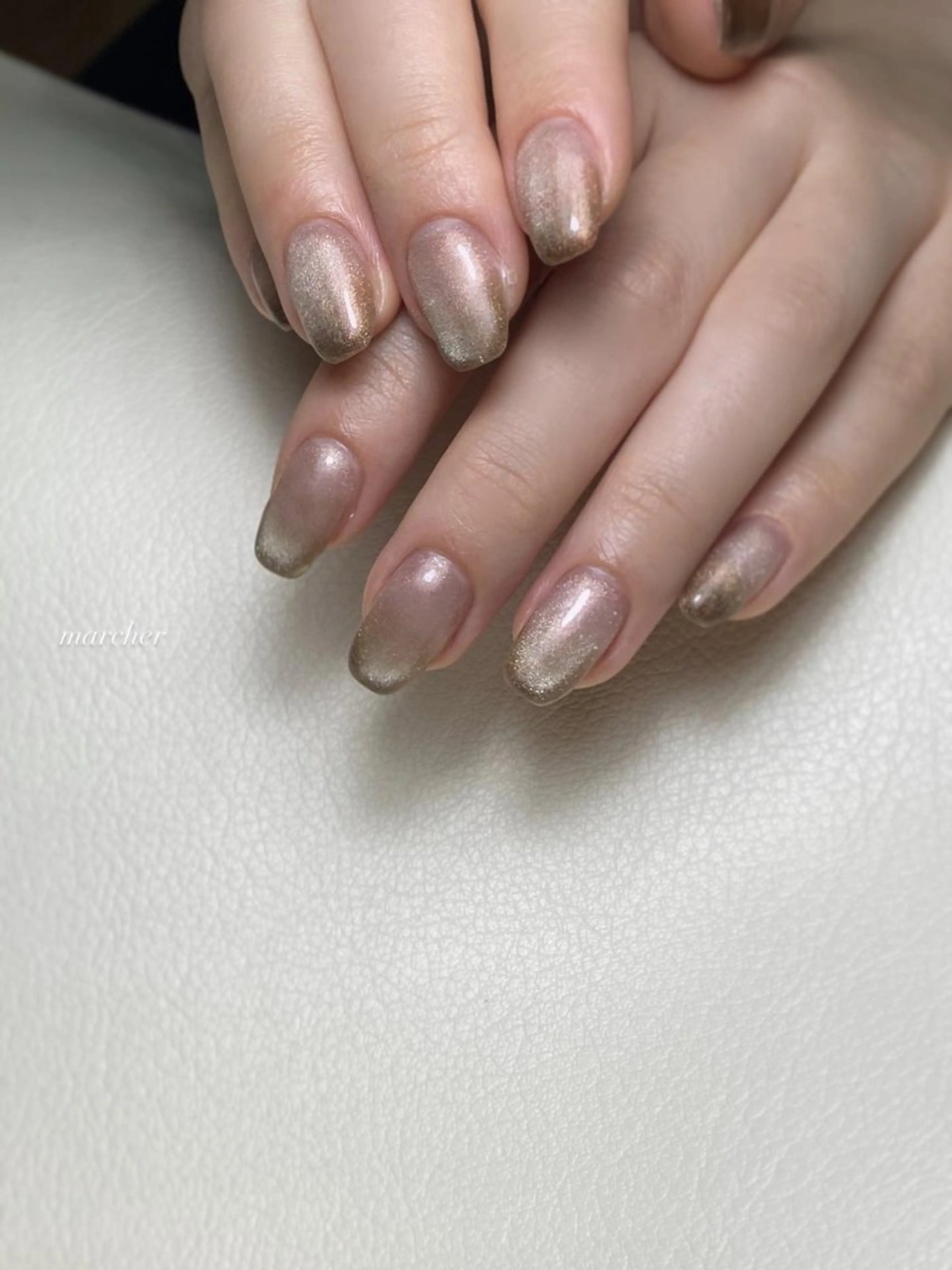 ネイル ハンドネイル Nailbeauty marcherのネイルデザイン