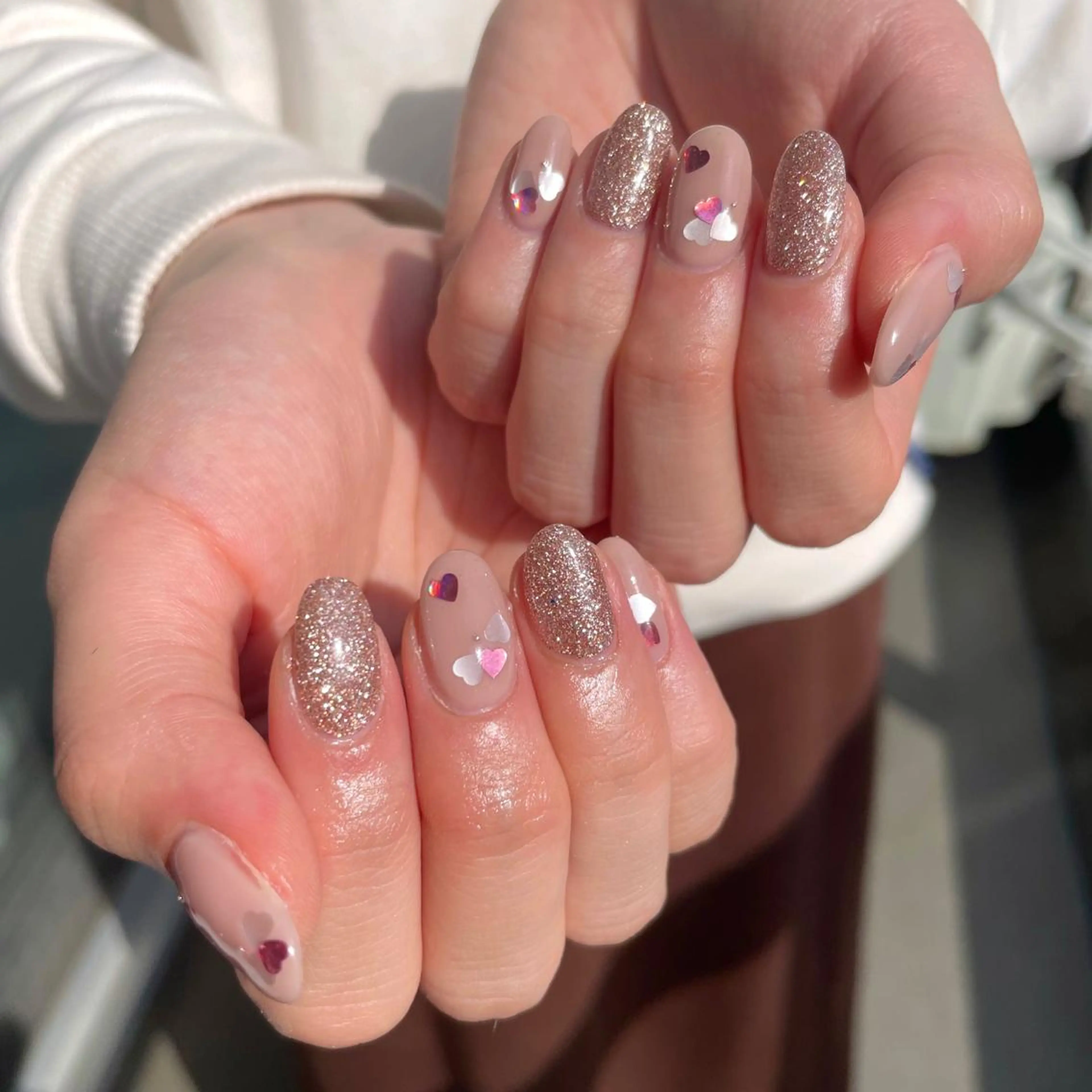 ネイル Sii nail 🤍SAKIのネイルデザイン