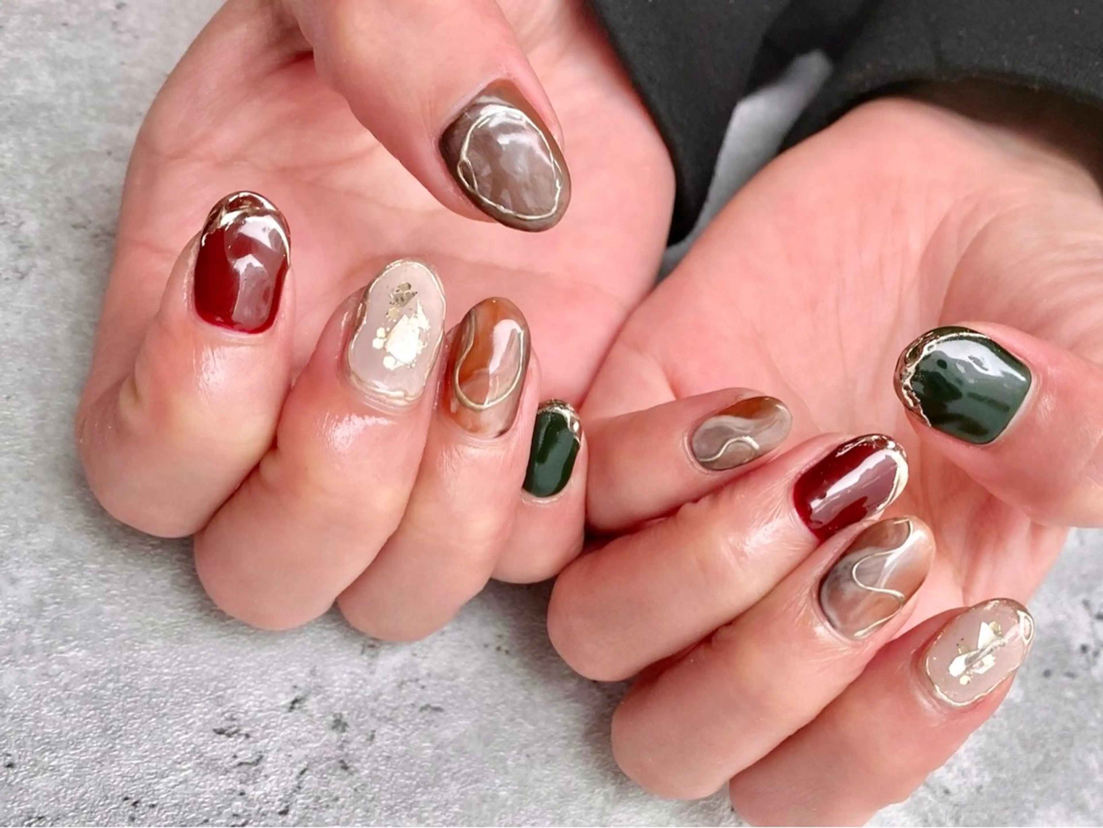 ネイル RARA nail&eyeのマツエク・マツパデザイン