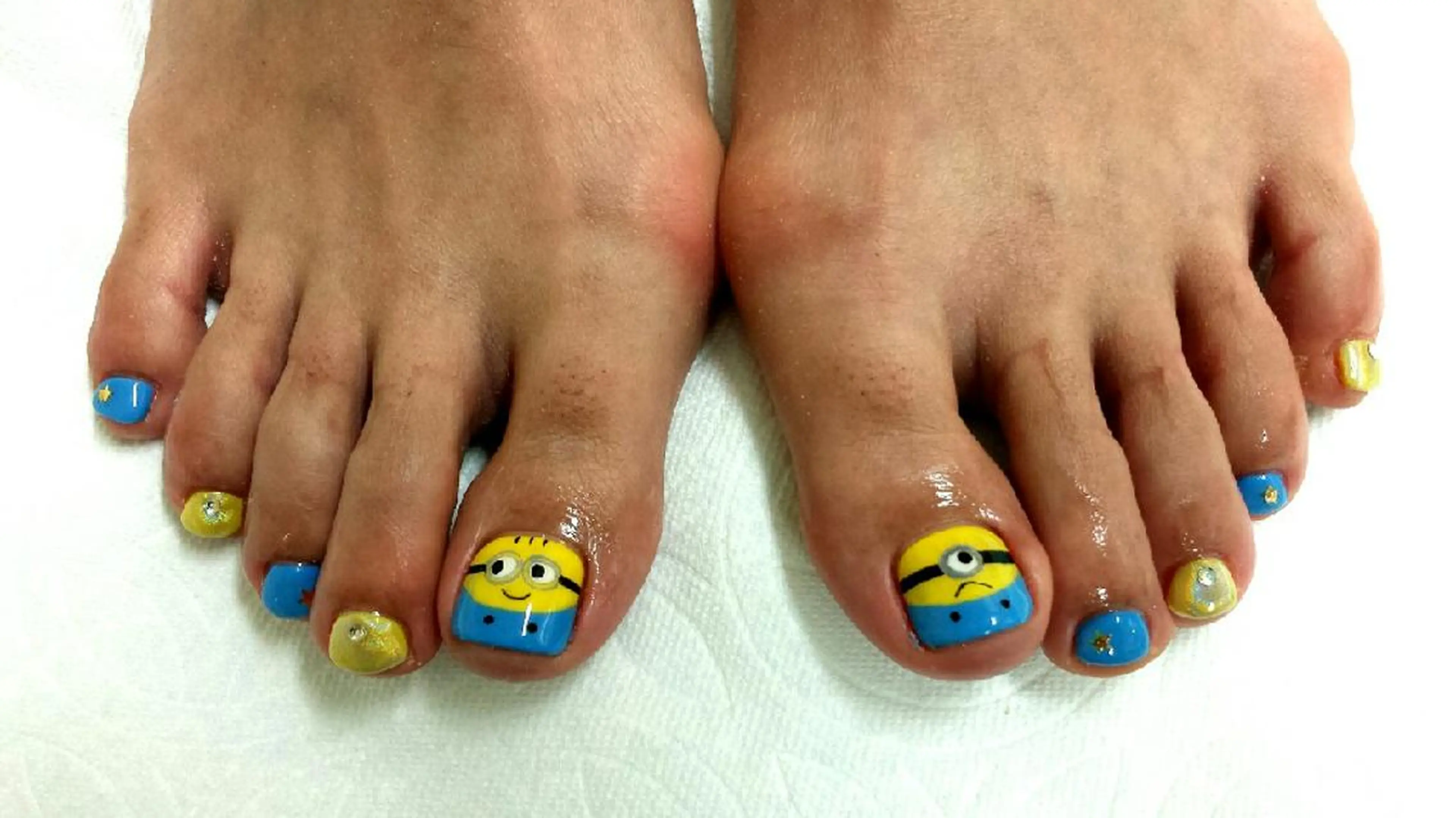 ネイル 河野ちえ (雑誌掲載サロン)のネイルデザイン