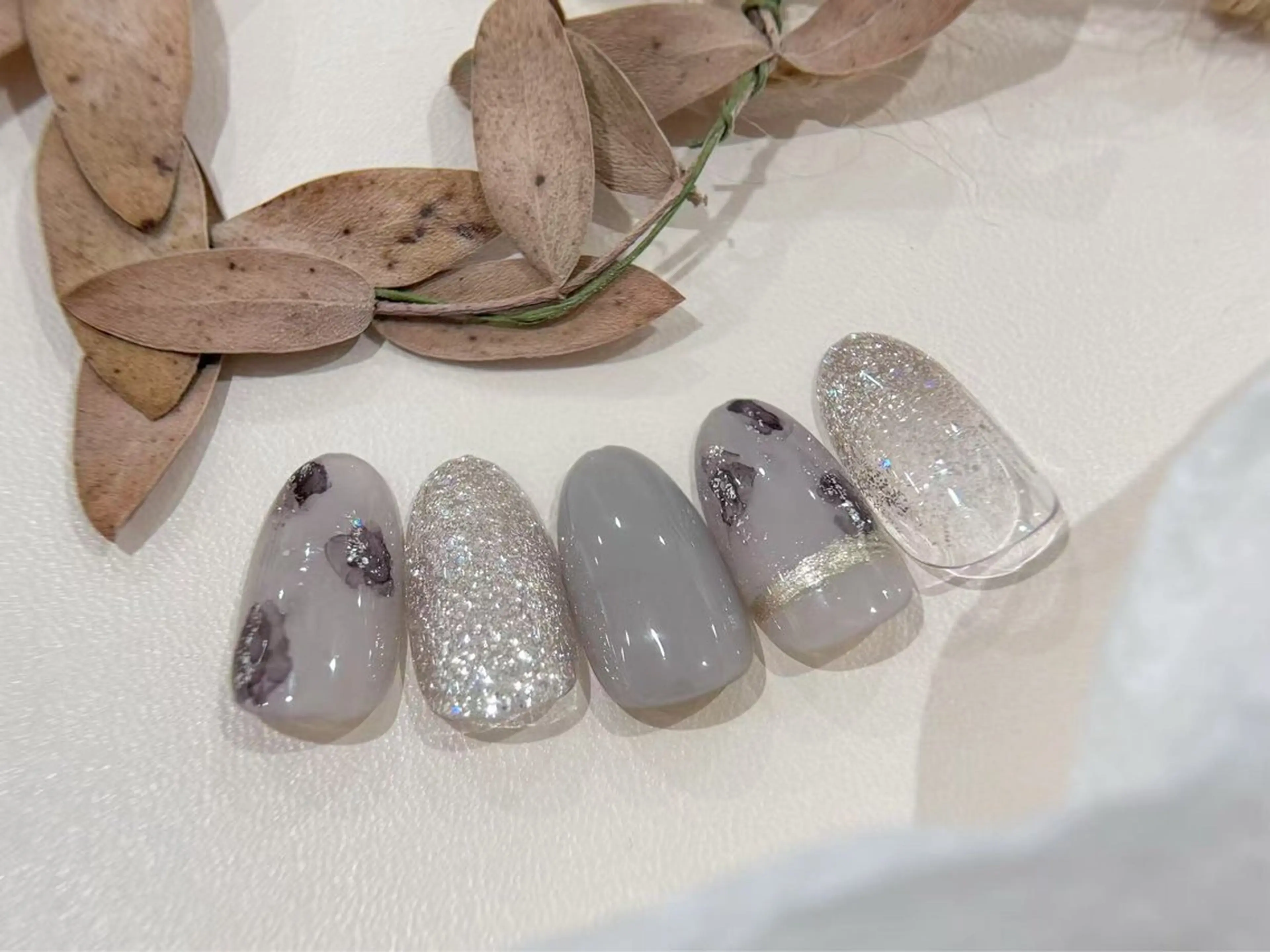 ネイル M+  Beauty Salonのネイルデザイン