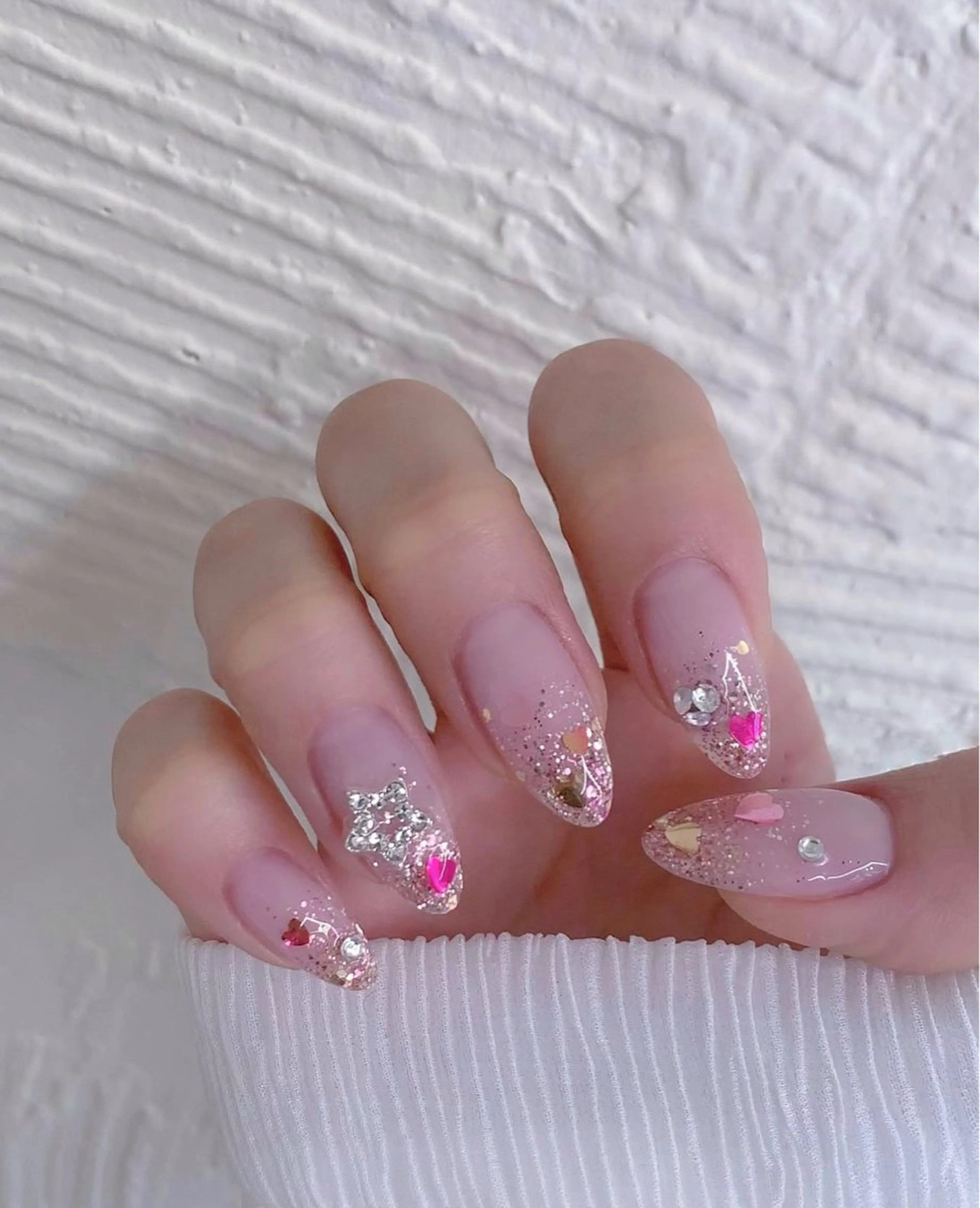 ネイル ハンドネイル sora ❄️のネイルデザイン