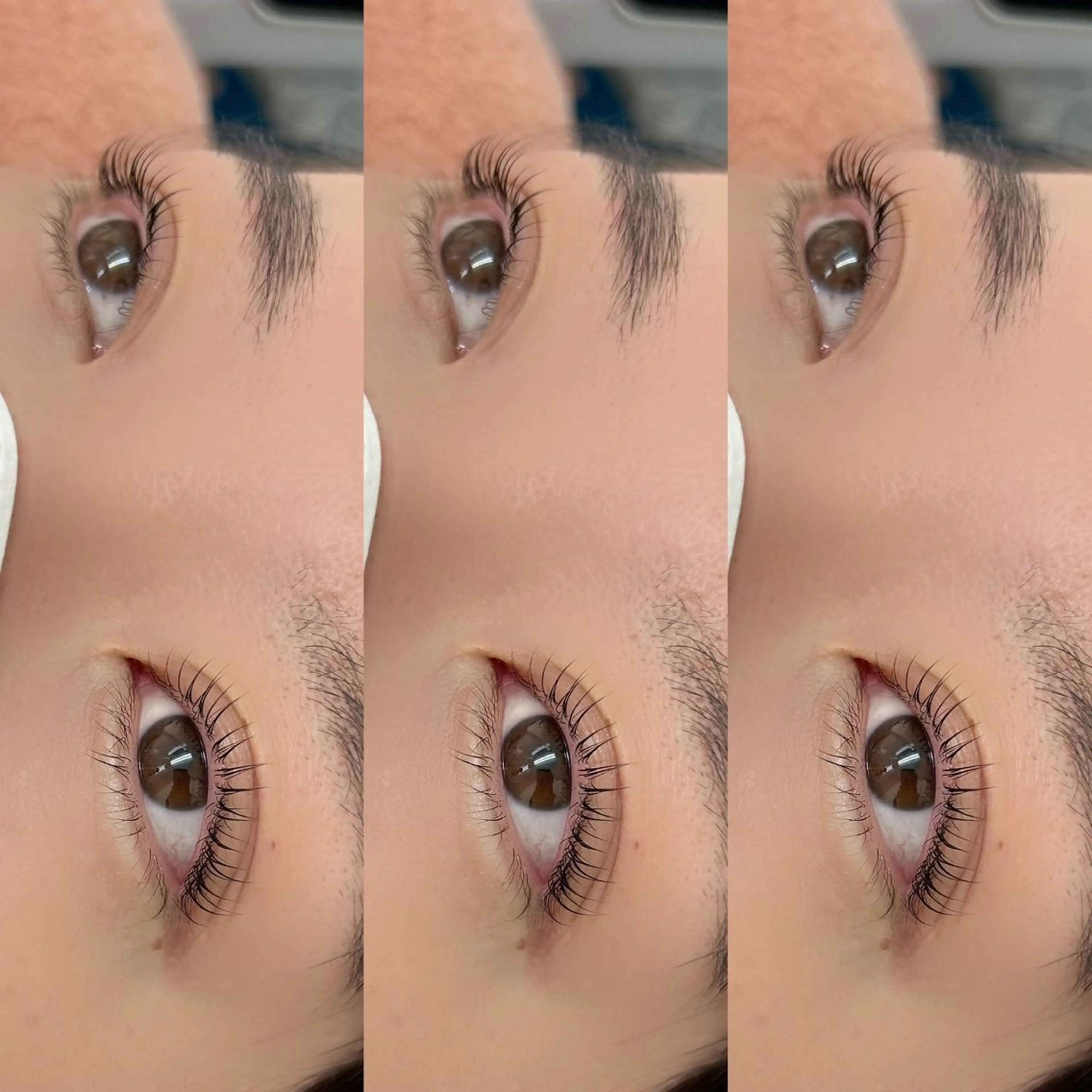 マツエク・マツパ パリジェンヌラッシュリフト EYELA小針店 さかいのマツエク・マツパデザイン