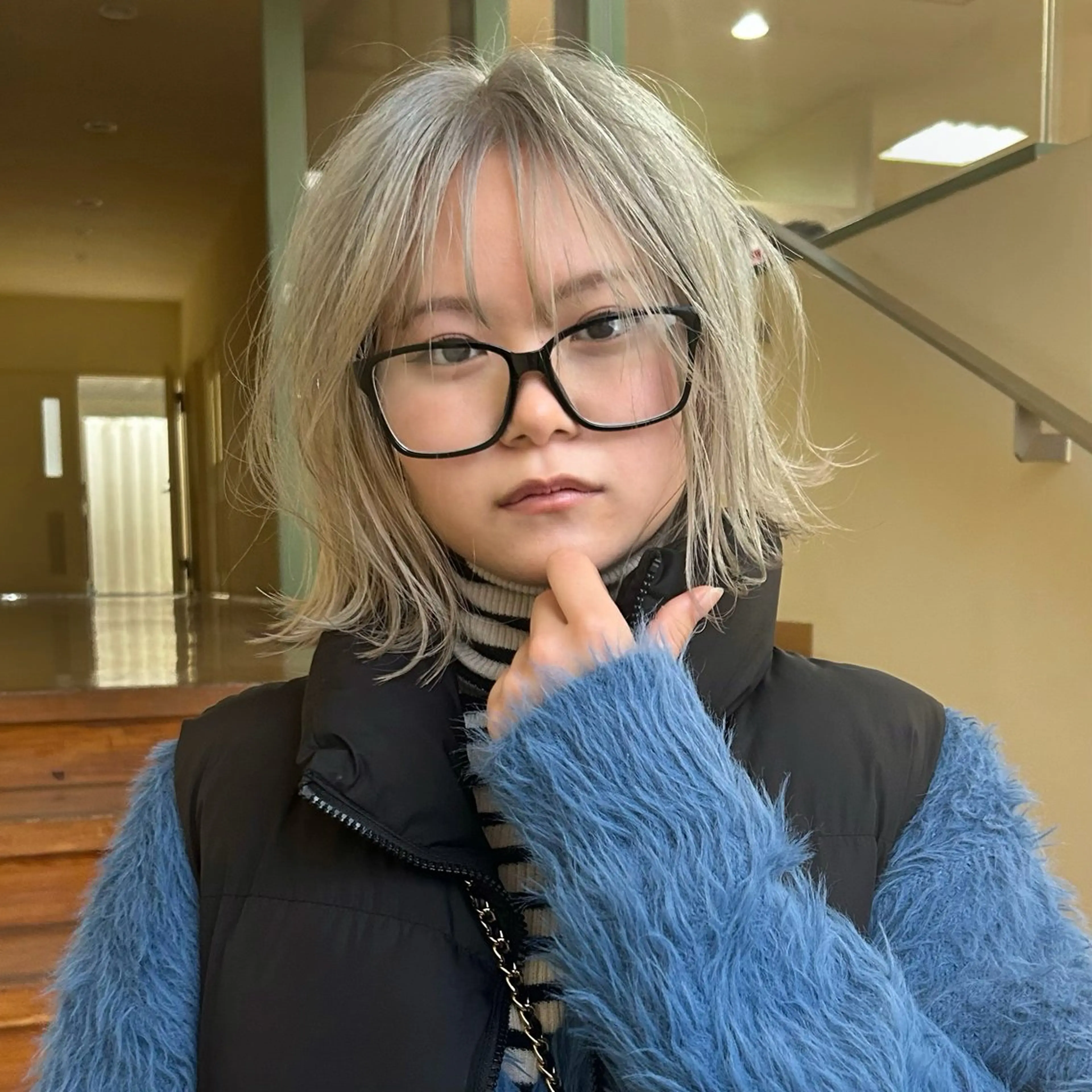 カラー Honoka/SPA hairdesignのヘアスタイル