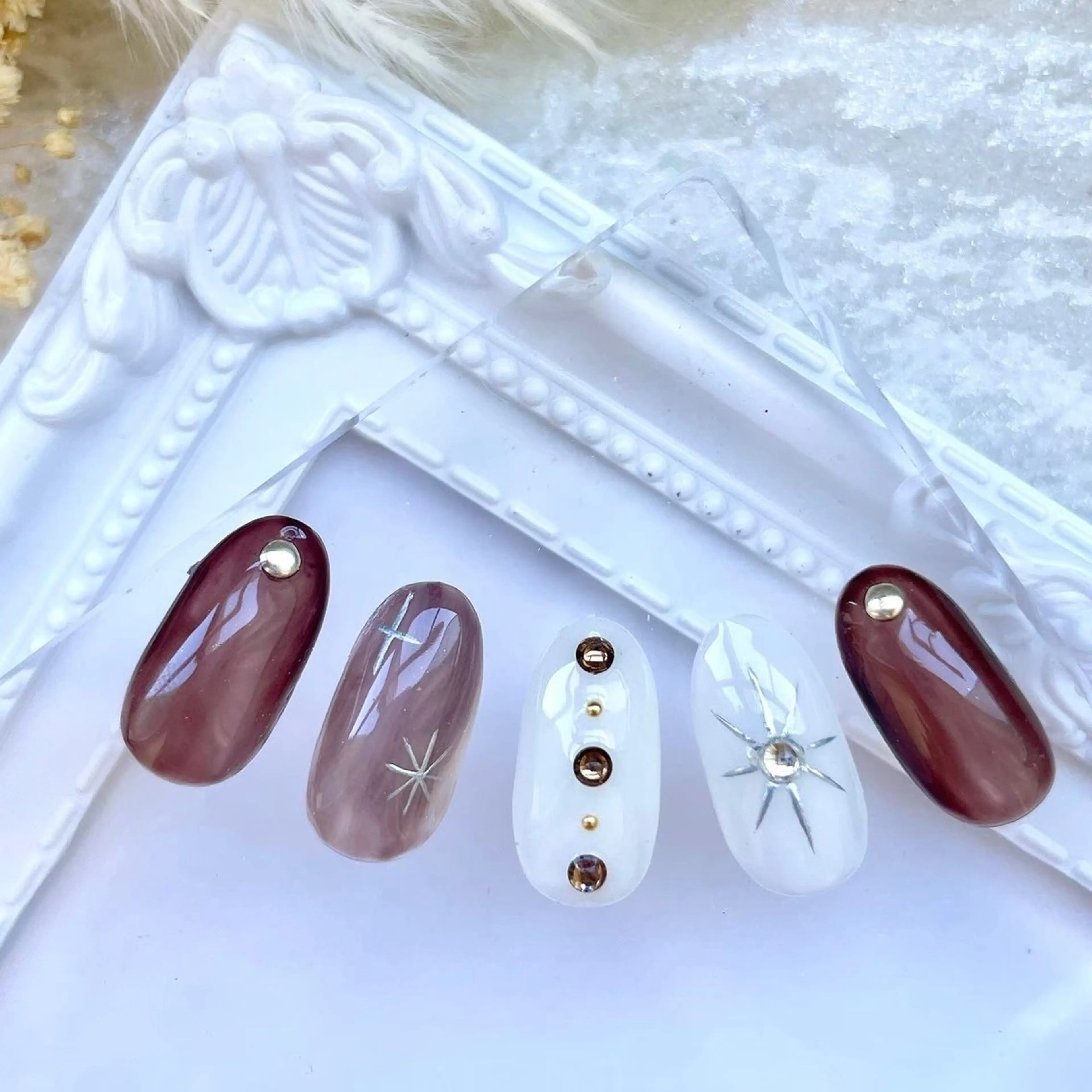 ネイル Luana nail&eye亀戸所属・Luana 亀戸の眉毛・アイブロウイメージ