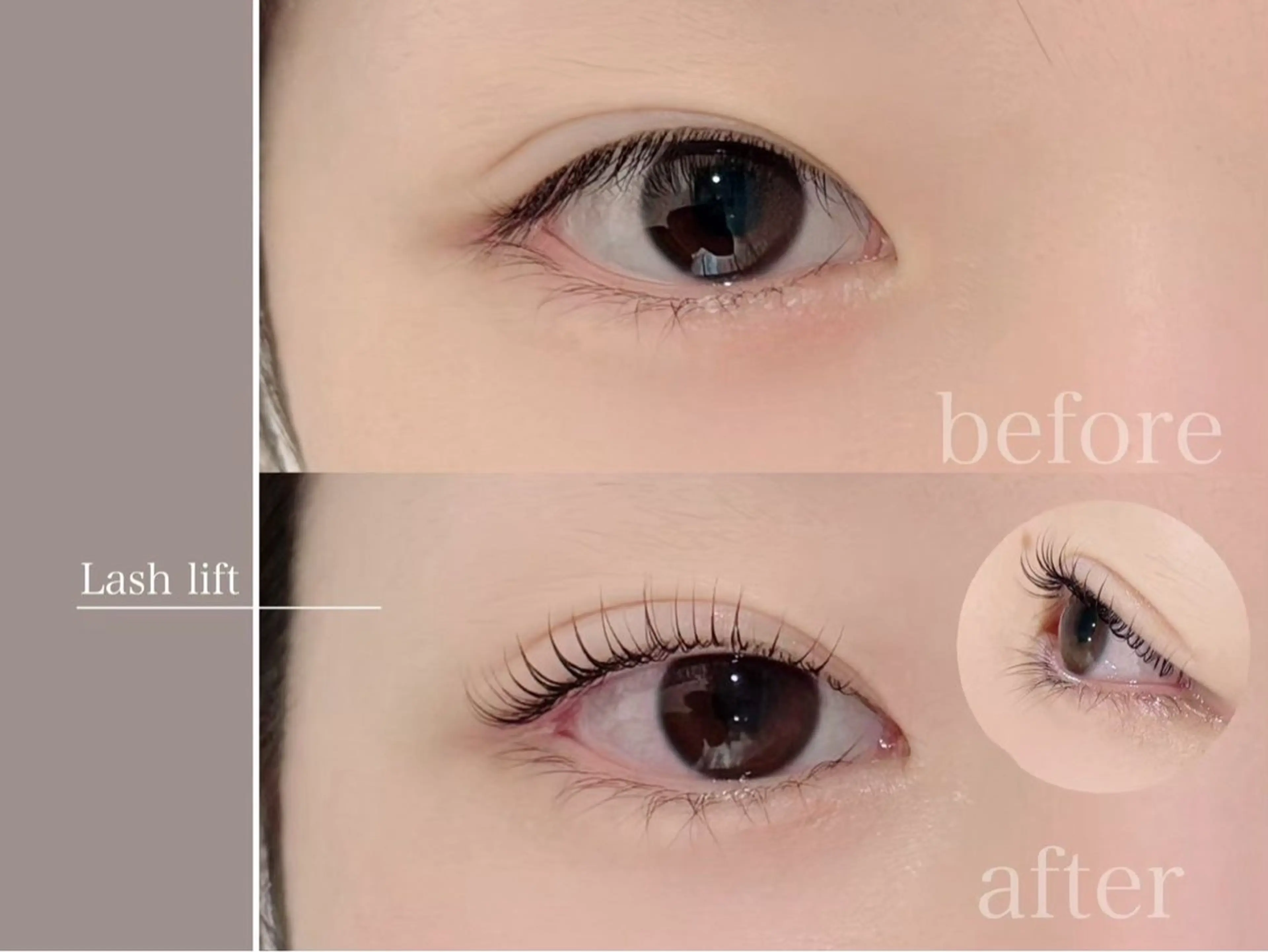 マツエク・マツパ Richelle eyelash 浜松店所属・泉谷 優愛のマツエク・マツパデザイン