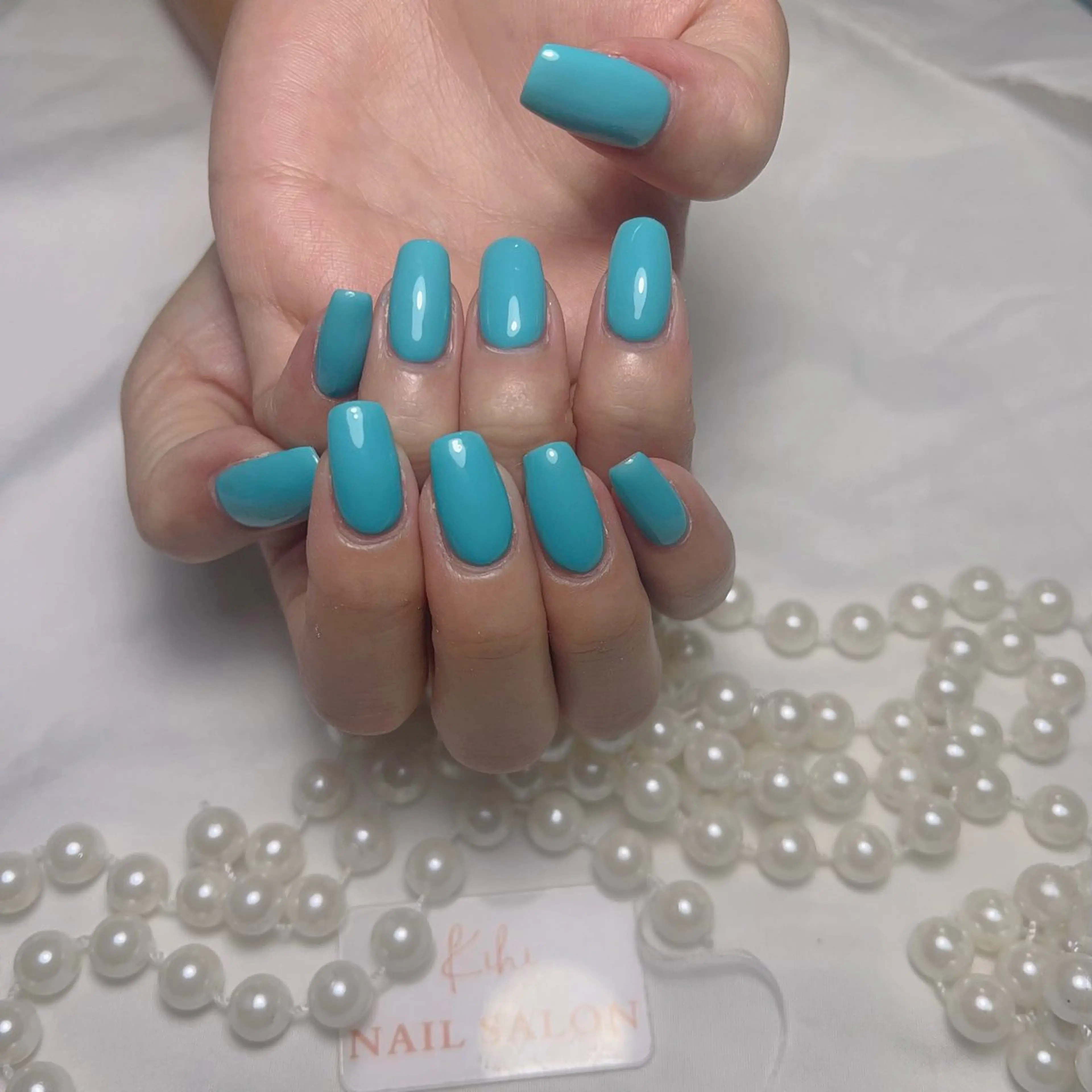 ネイル アートネイル フレンチネイル ジェルネイル グラデーション 韓国ネイル ハンドネイル 💕鈴木ユリ パラジェル/オフ無料のネイルデザイン