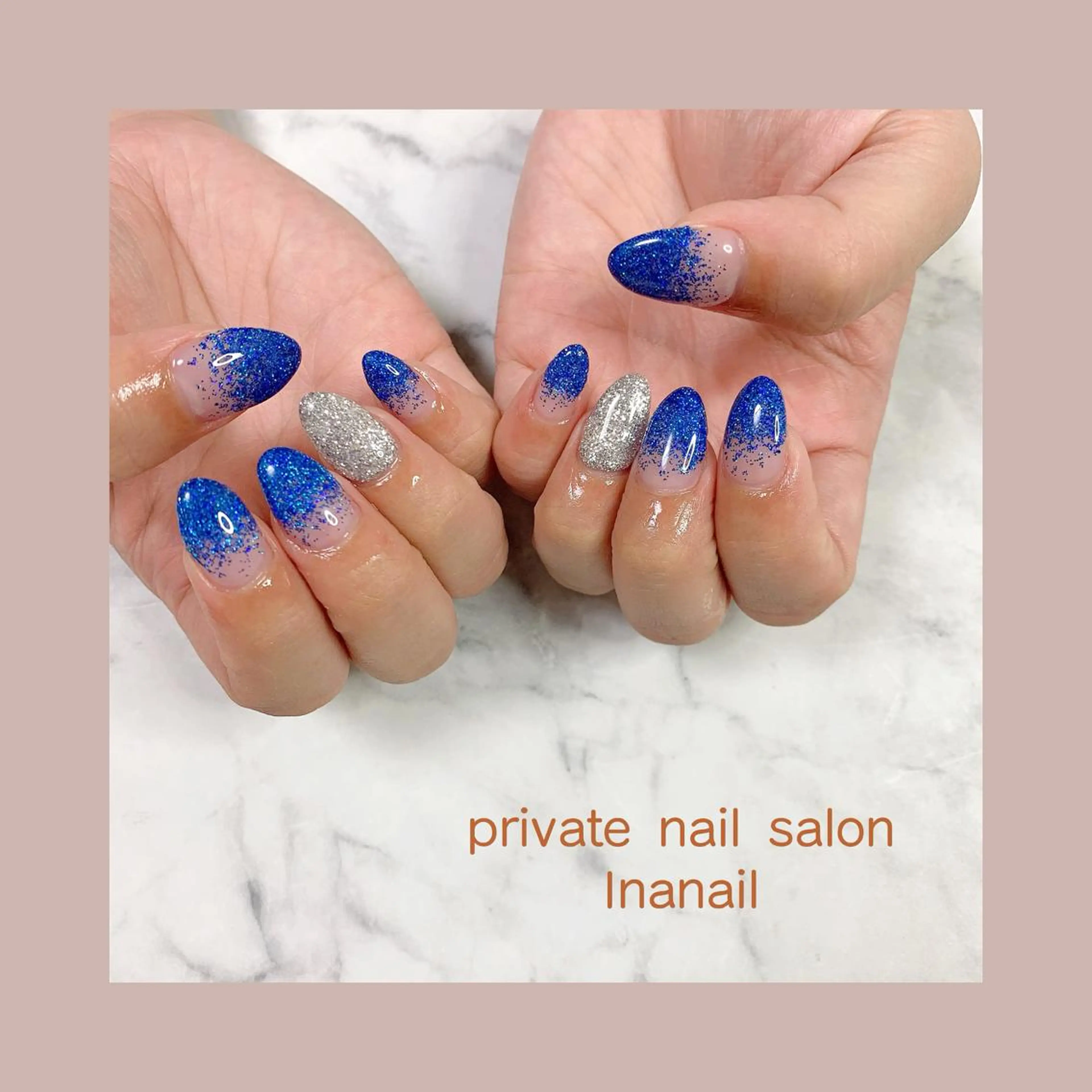 ネイル ✤Ina nail✤のネイルデザイン