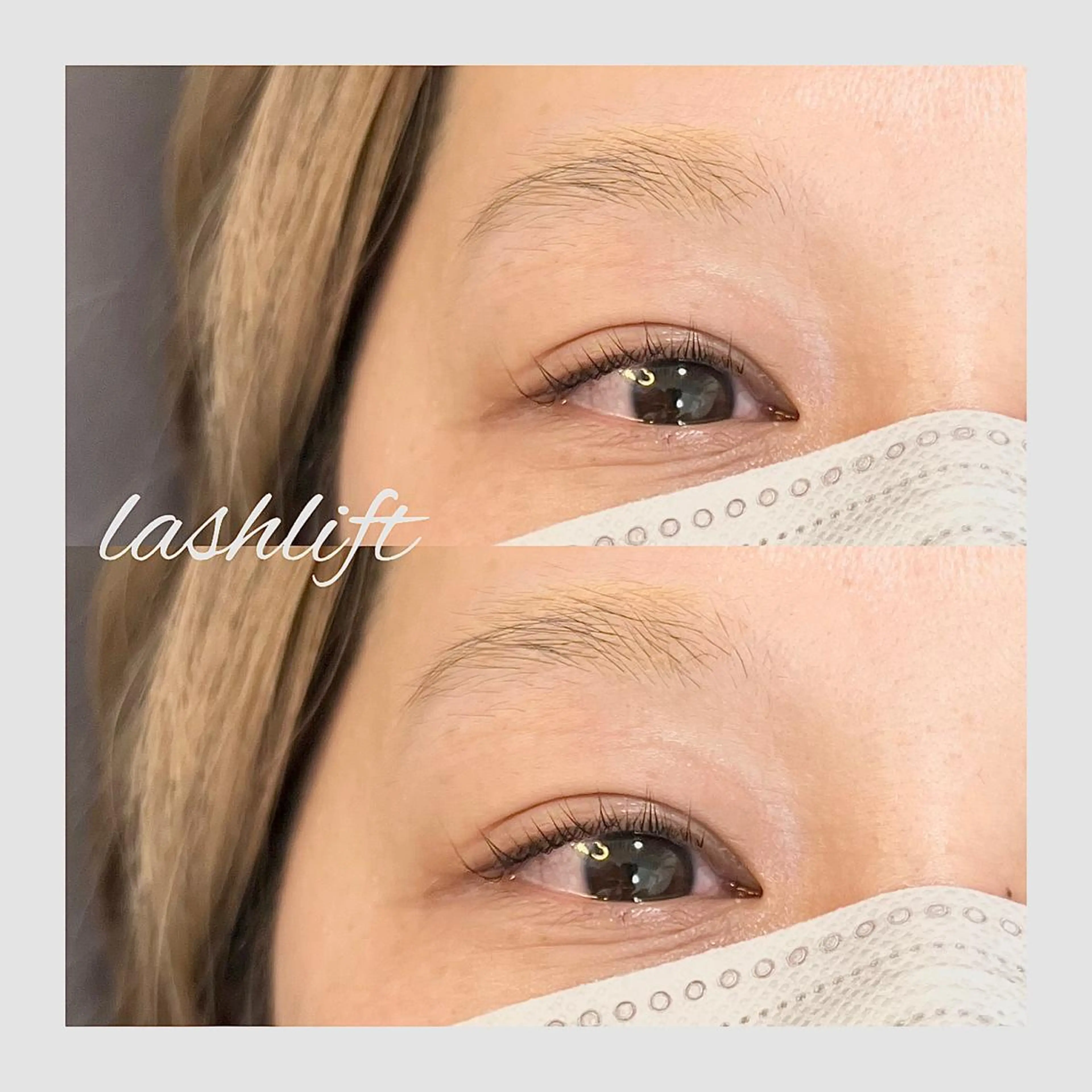 マツエク・マツパ BALANCE LASHのマツエク・マツパデザイン