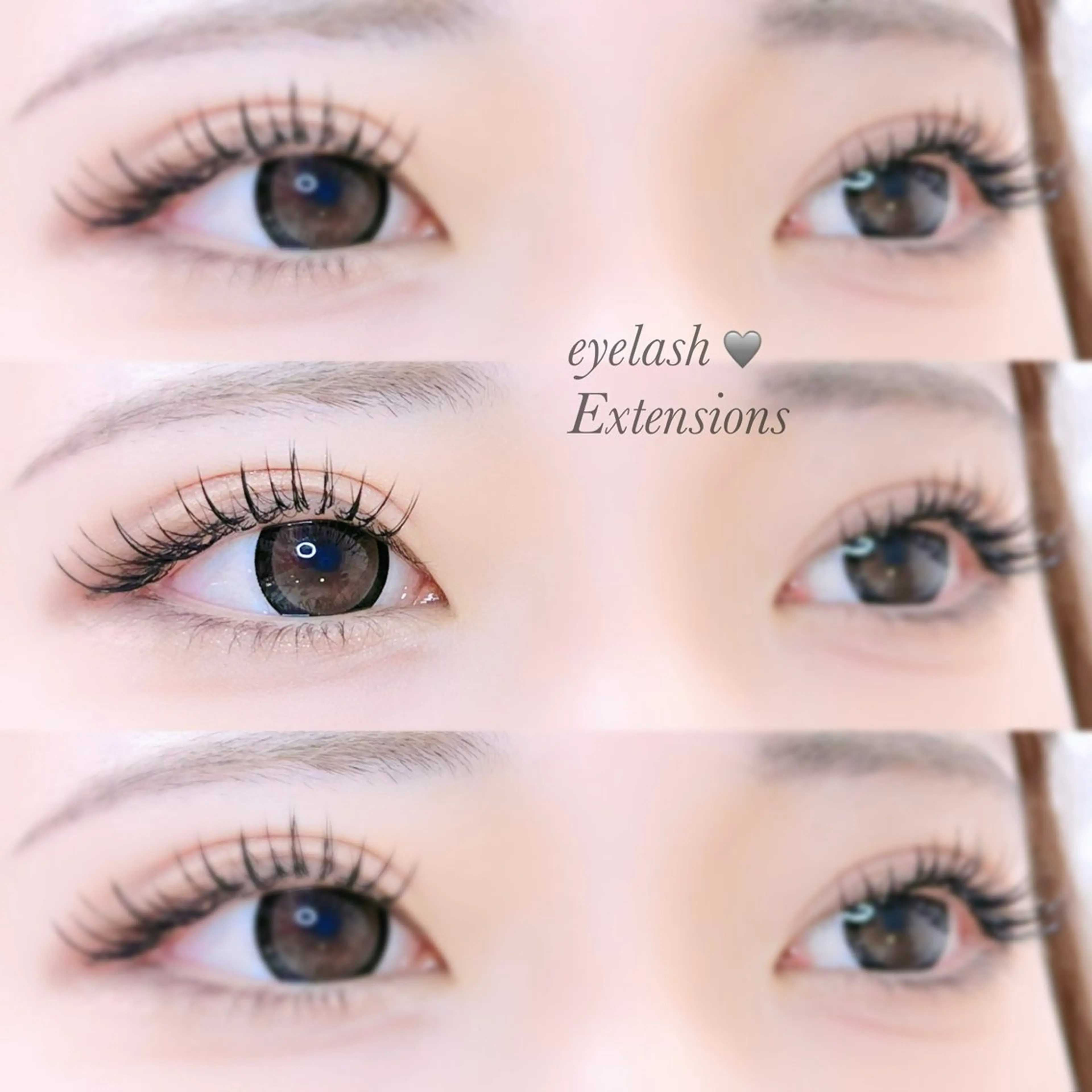 マツエク・マツパ ステラマリス 梅田のマツエク・マツパデザイン